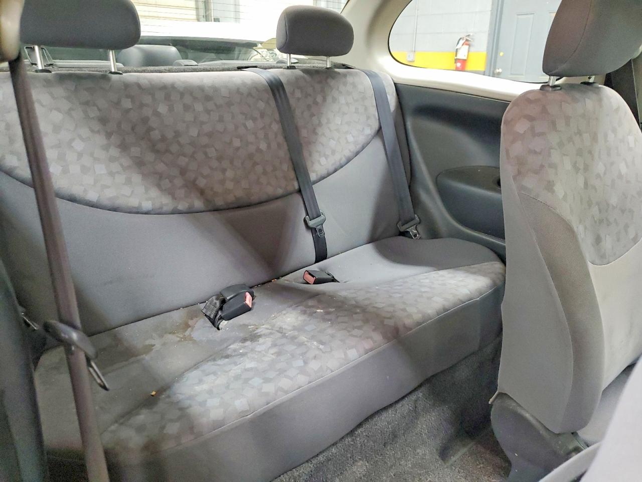 2000 Toyota Echo Серебряный vin: JTDAT1238Y0049838