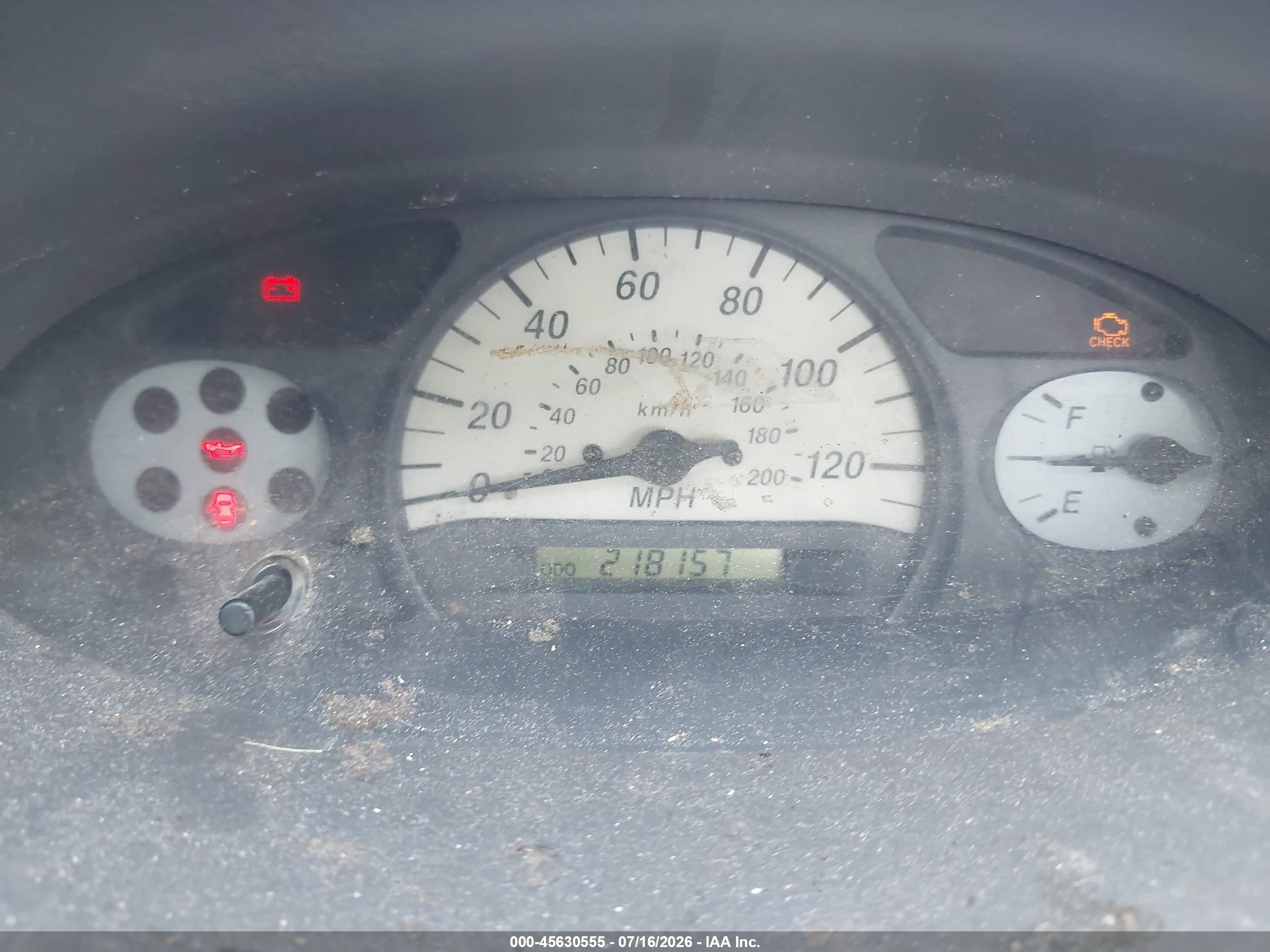 2002 Toyota Echo   Green vin: JTDAT123920215467