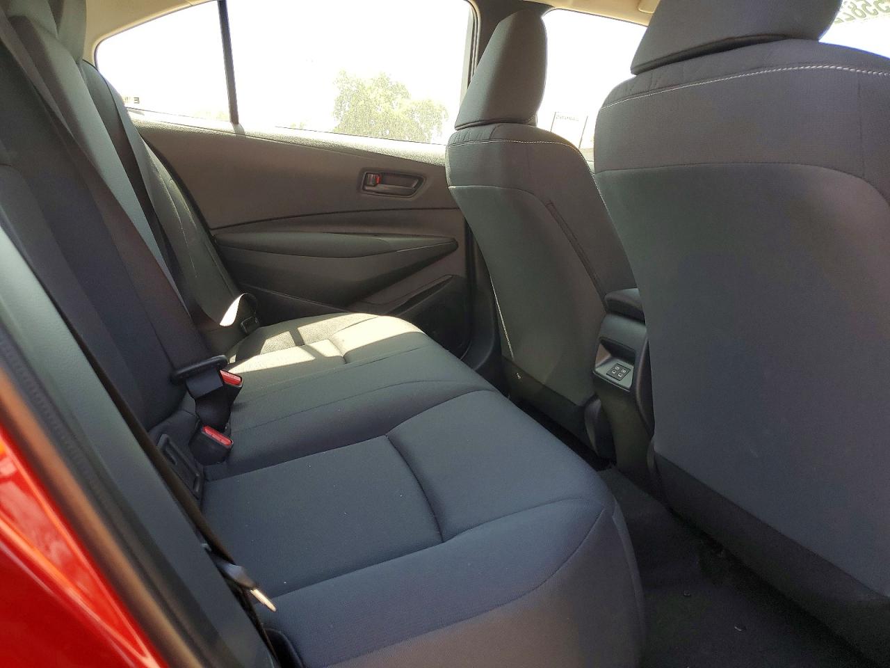 2026 Toyota Corolla Red vin: JTDB4MEE3T3042352