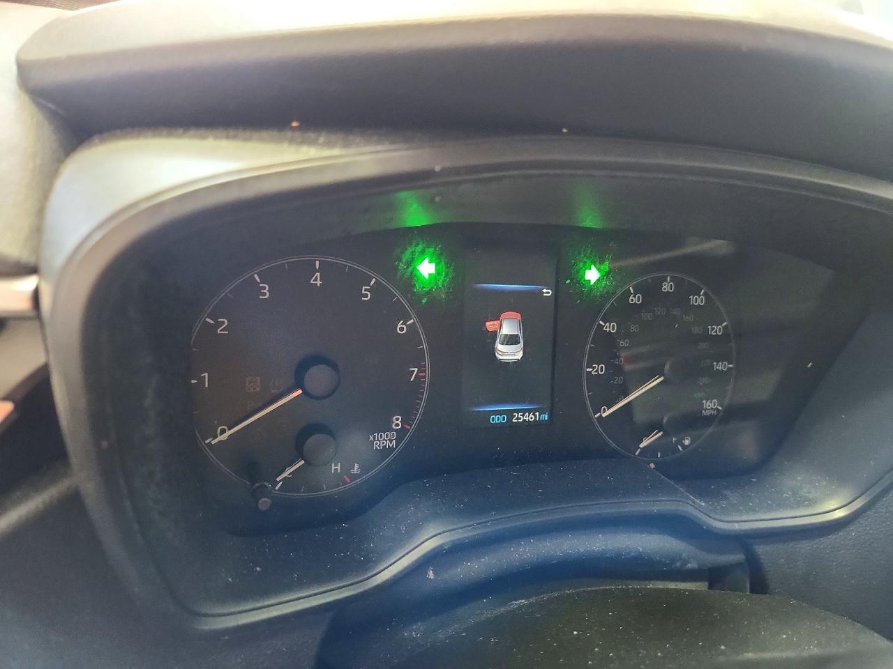 2024 Toyota Corolla Le Black vin: JTDB4MEE4R3016643