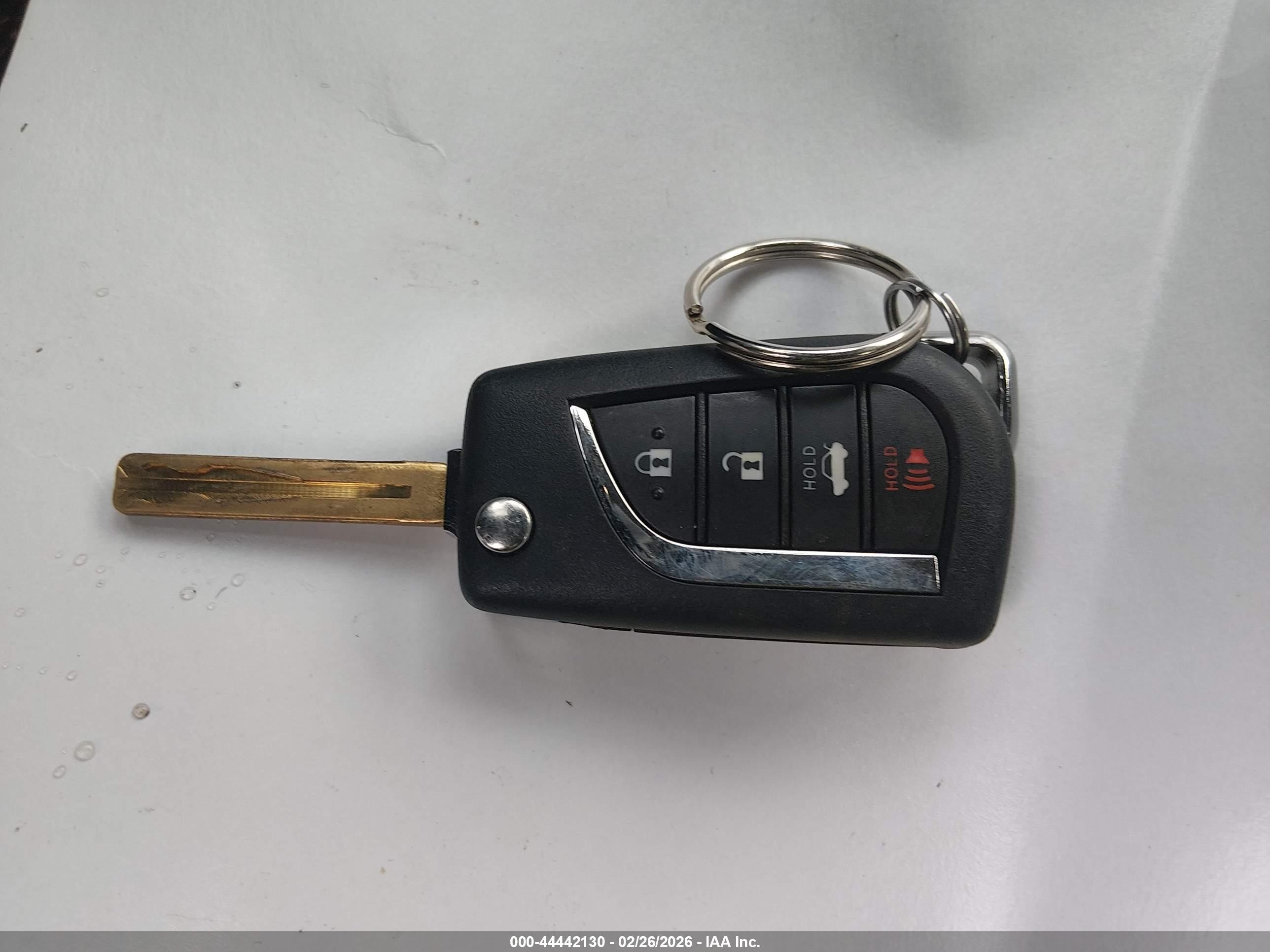 2023 Toyota Corolla Le Black vin: JTDB4MEEXPJ008314