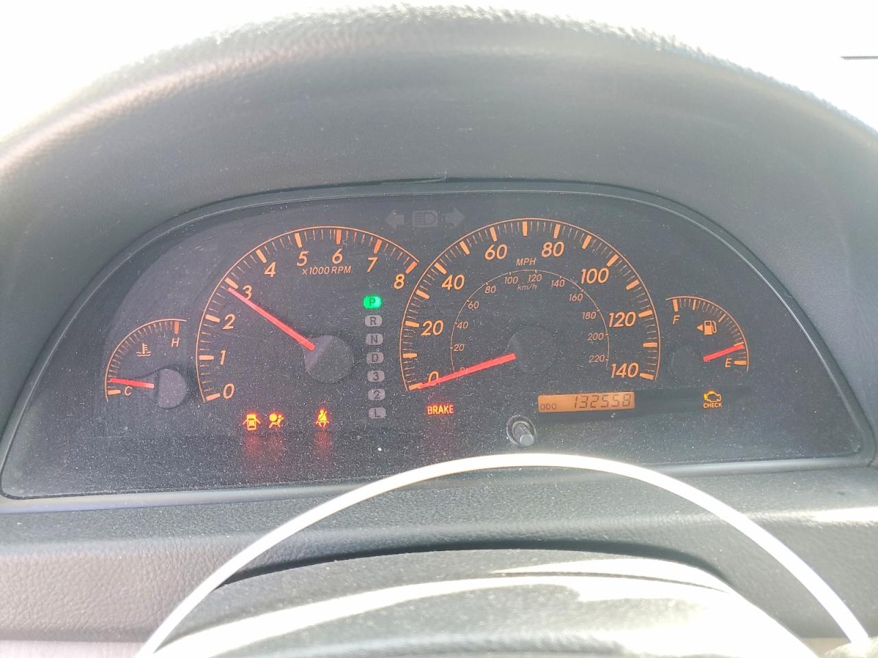 2006 Toyota Camry Se V6 Green vin: JTDBA30K660026443