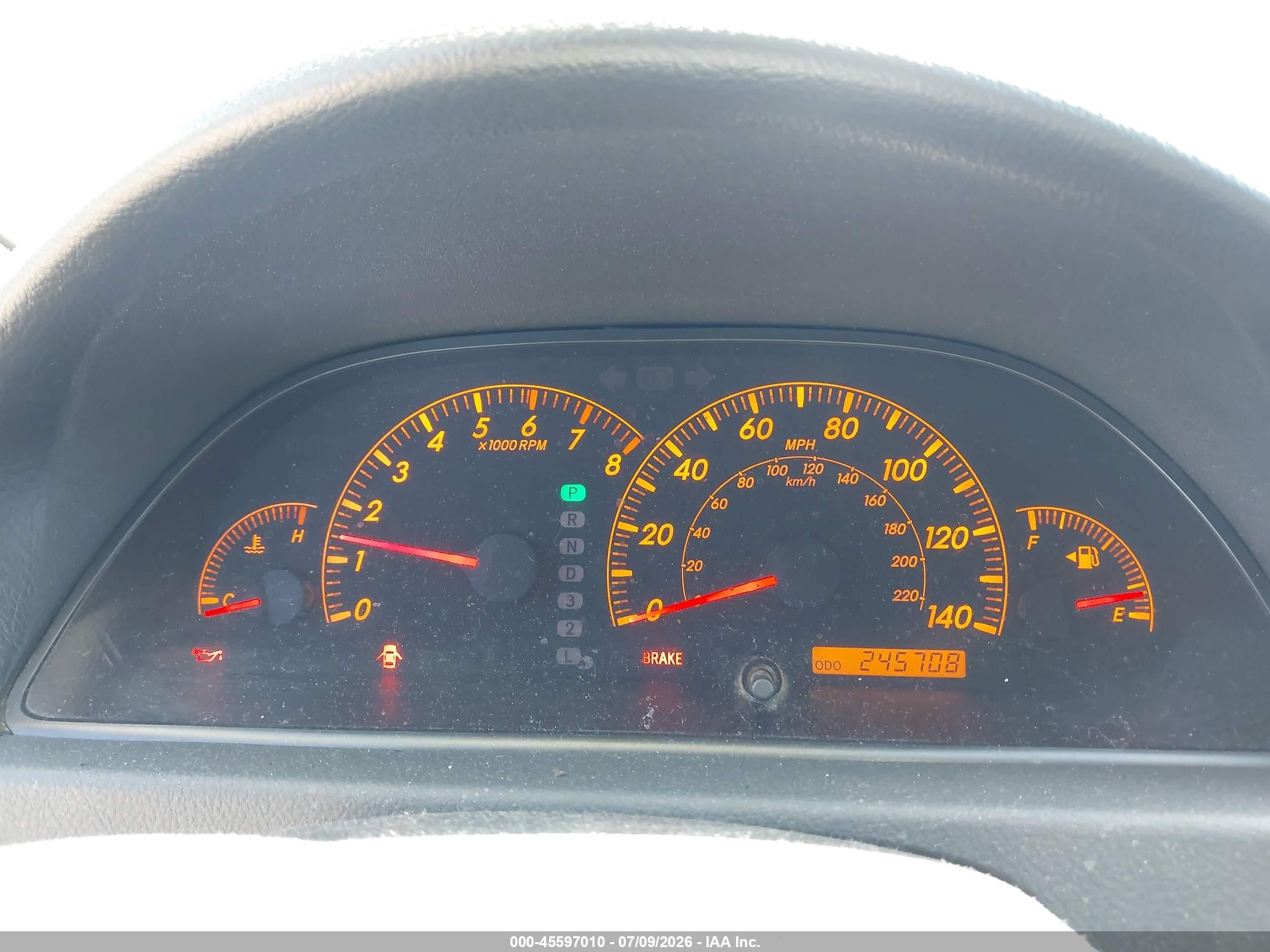 2005 Toyota Camry Se V6 Gray vin: JTDBA30K850024515
