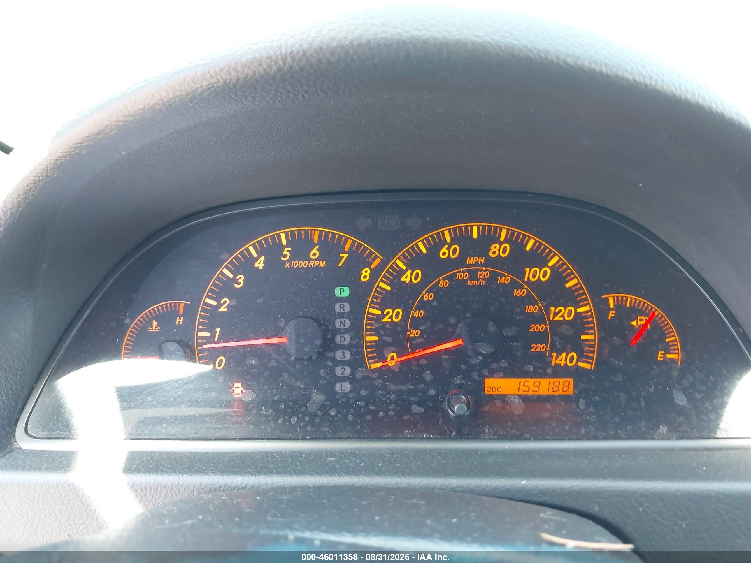 2005 Toyota Camry Se V6 Серебряный vin: JTDBA30K950025205