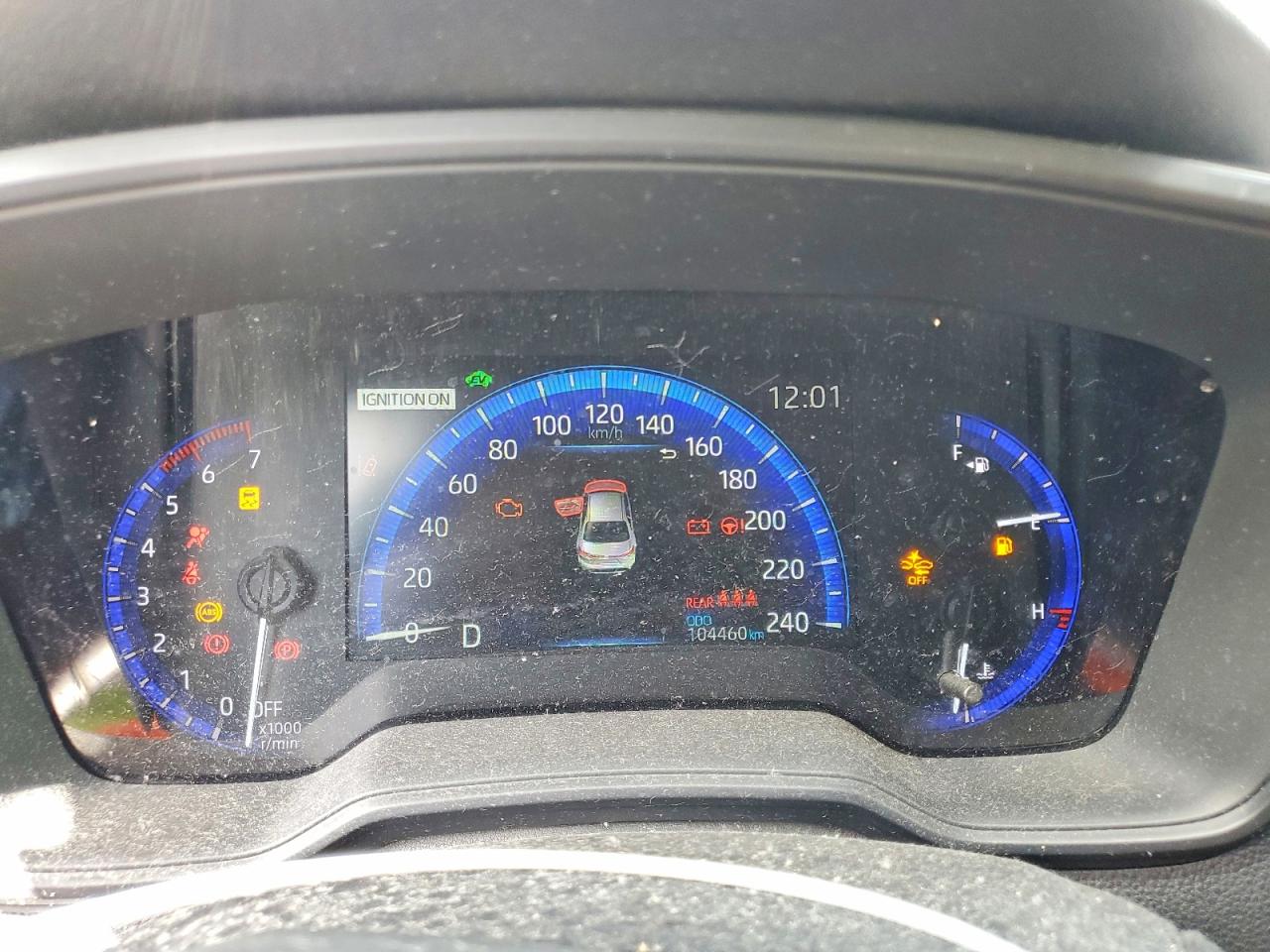 2021 Toyota Corolla Gray vin: JTDBAMDEXMJ023112