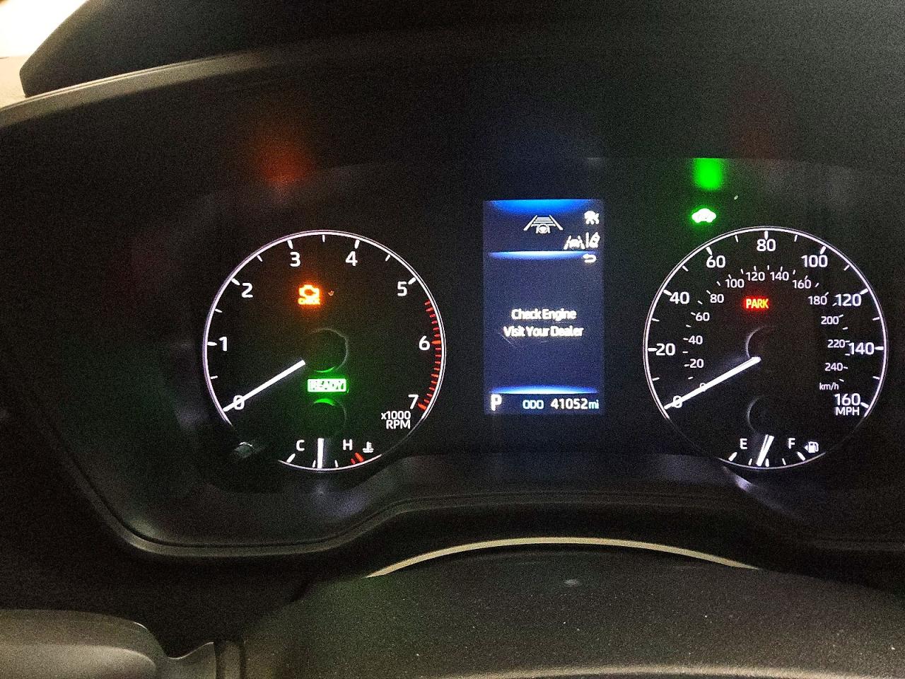 2024 Toyota Corolla Hybrid Le White vin: JTDBCMFE3R3062479