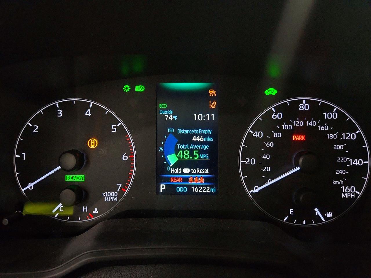 2025 Toyota Corolla Hybrid Le Blue vin: JTDBCMFE3S3105613