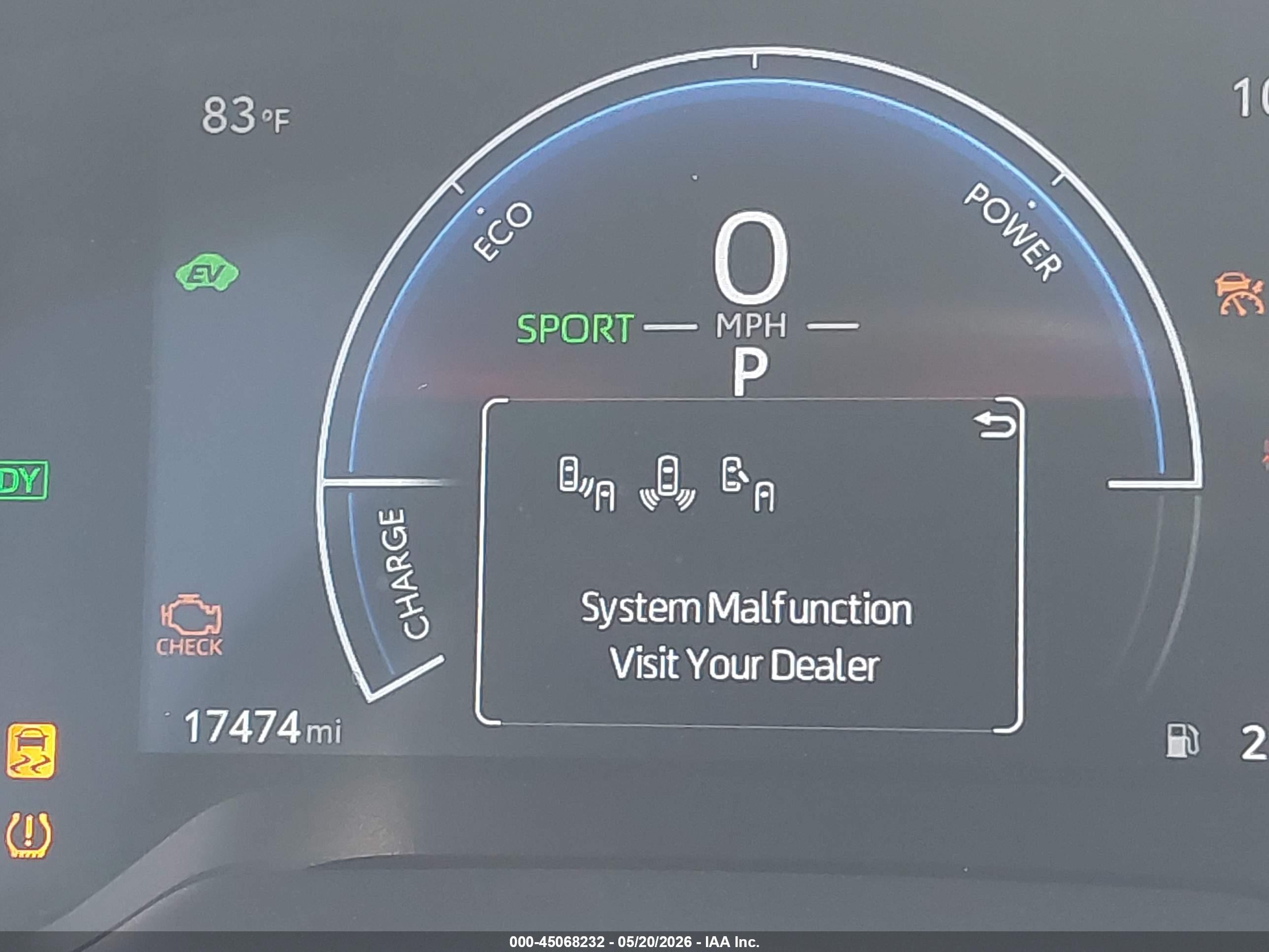 2025 Toyota Corolla Hybrid Se White vin: JTDBCMFE3SJ040967