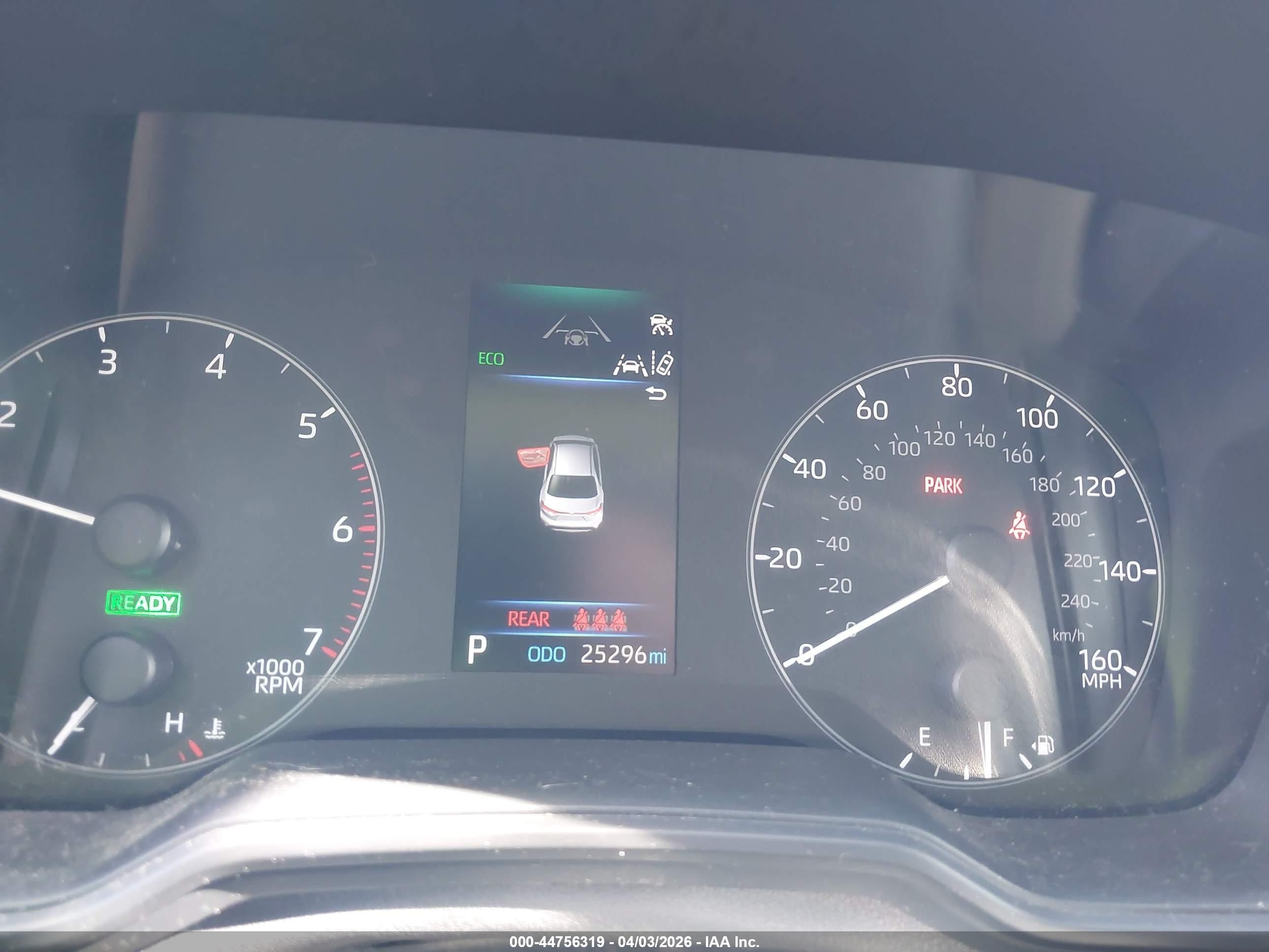 2023 Toyota Corolla Hybrid Le Silver vin: JTDBCMFE4P3010193