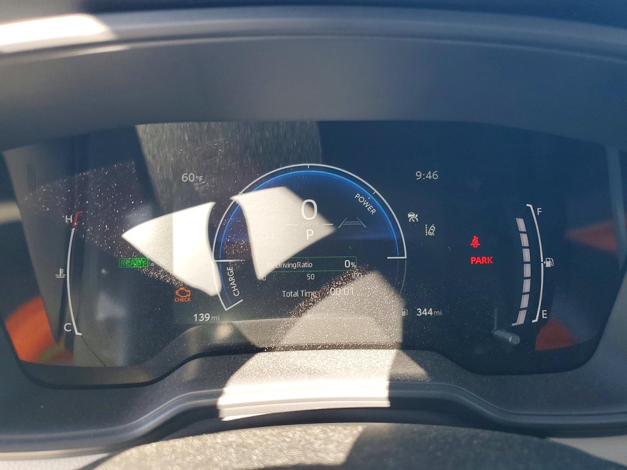 2026 Toyota Corolla Hybrid Le Gray vin: JTDBCMFE4T3139514