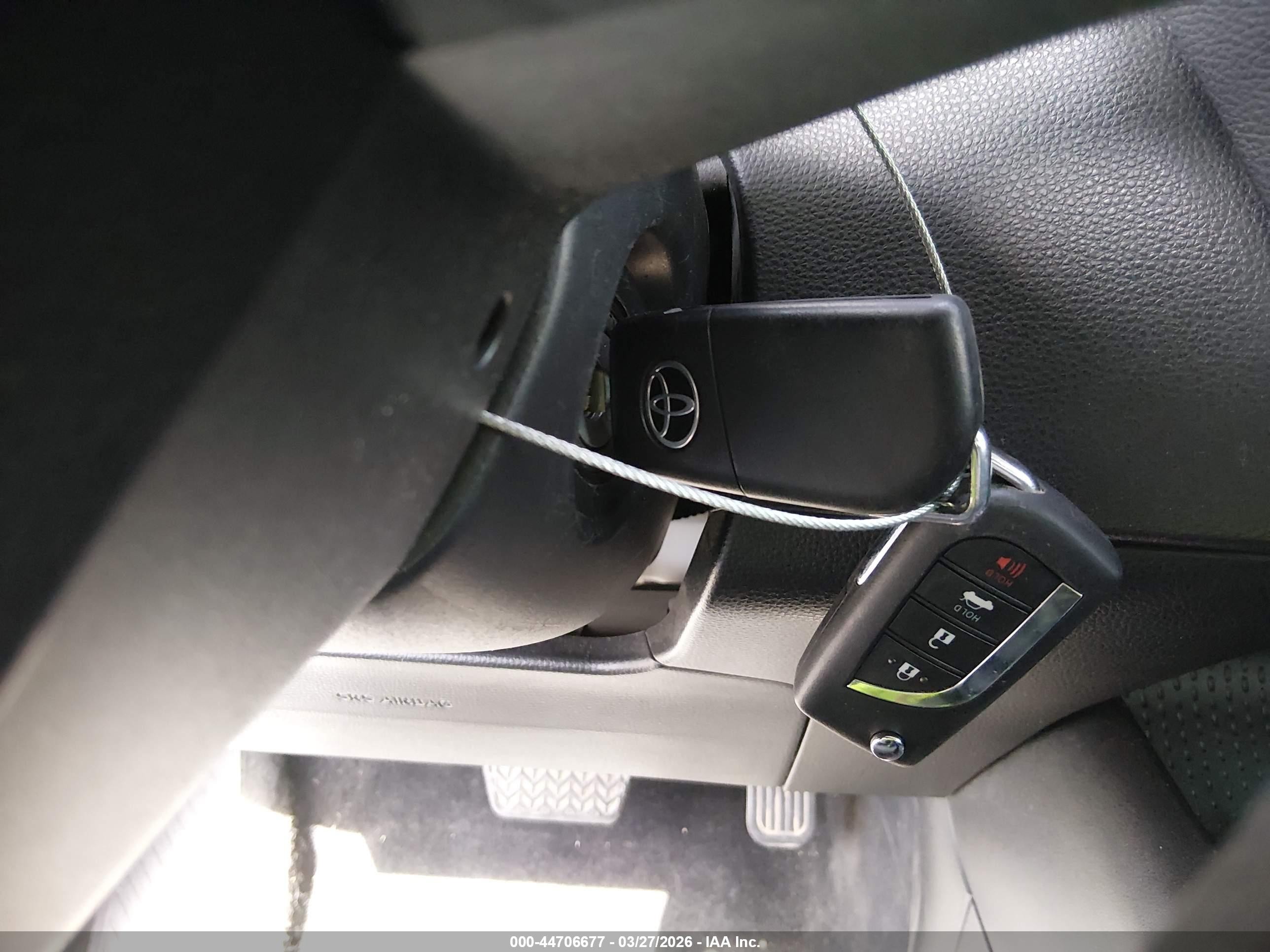 2024 Toyota Corolla Hybrid Le Black vin: JTDBCMFE5R3032089