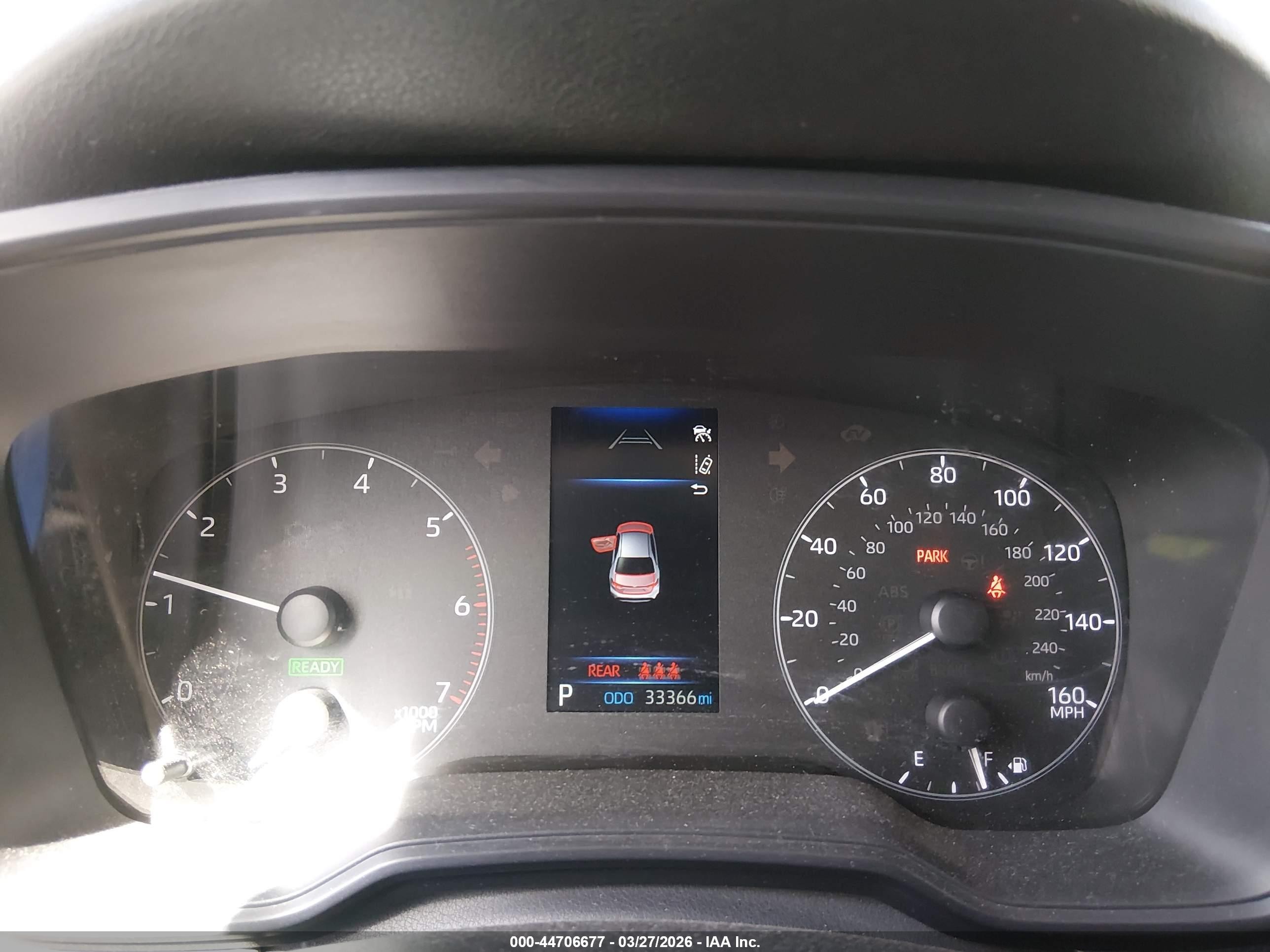 2024 Toyota Corolla Hybrid Le Black vin: JTDBCMFE5R3032089