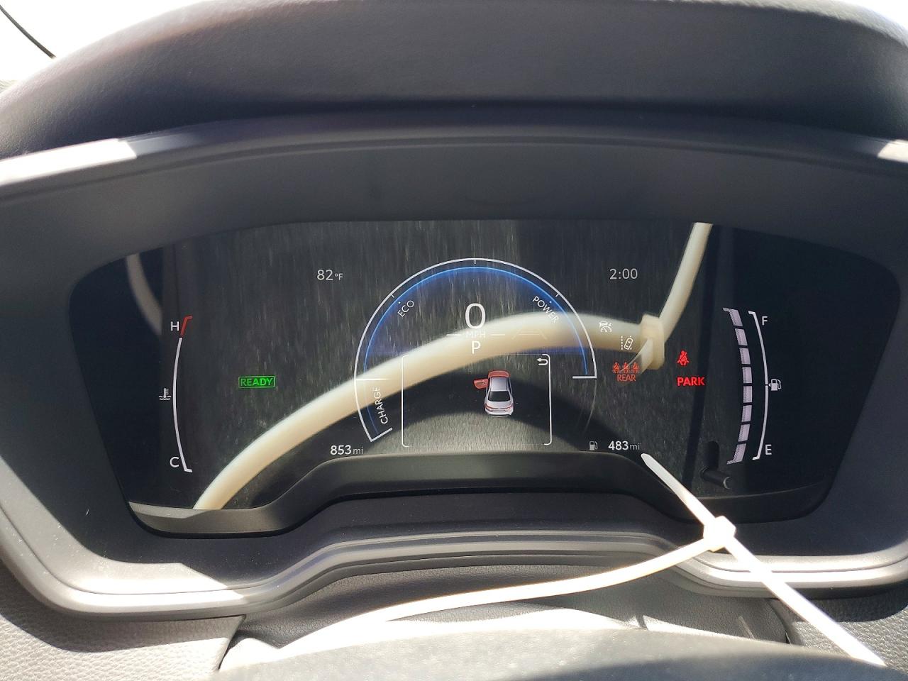 2026 Toyota Corolla Hybrid Se Gray vin: JTDBCMFE5T3143796