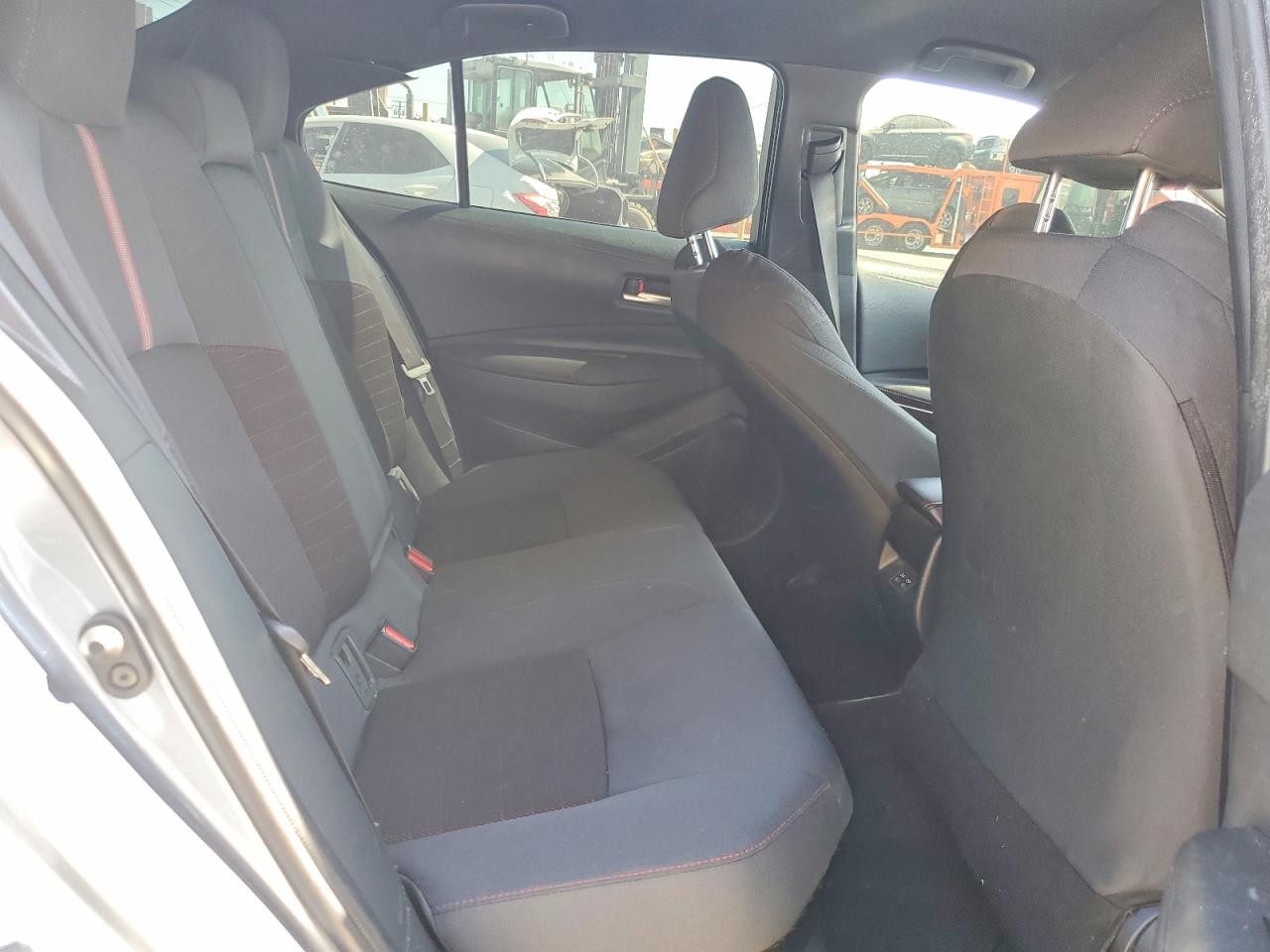 2024 Toyota Corolla Hybrid Se Silver vin: JTDBCMFE7R3045278