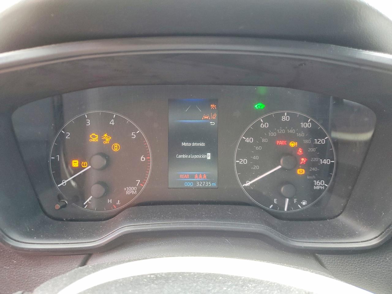 2024 Toyota Corolla Hybrid Le Blue vin: JTDBCMFE8R3053048