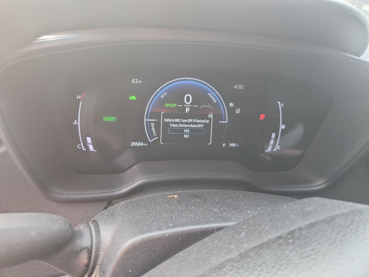 2025 Toyota Corolla Hybrid Se Black vin: JTDBCMFE8S3085147 Damage: Warning Light - Air Bag, On, Unacceptable