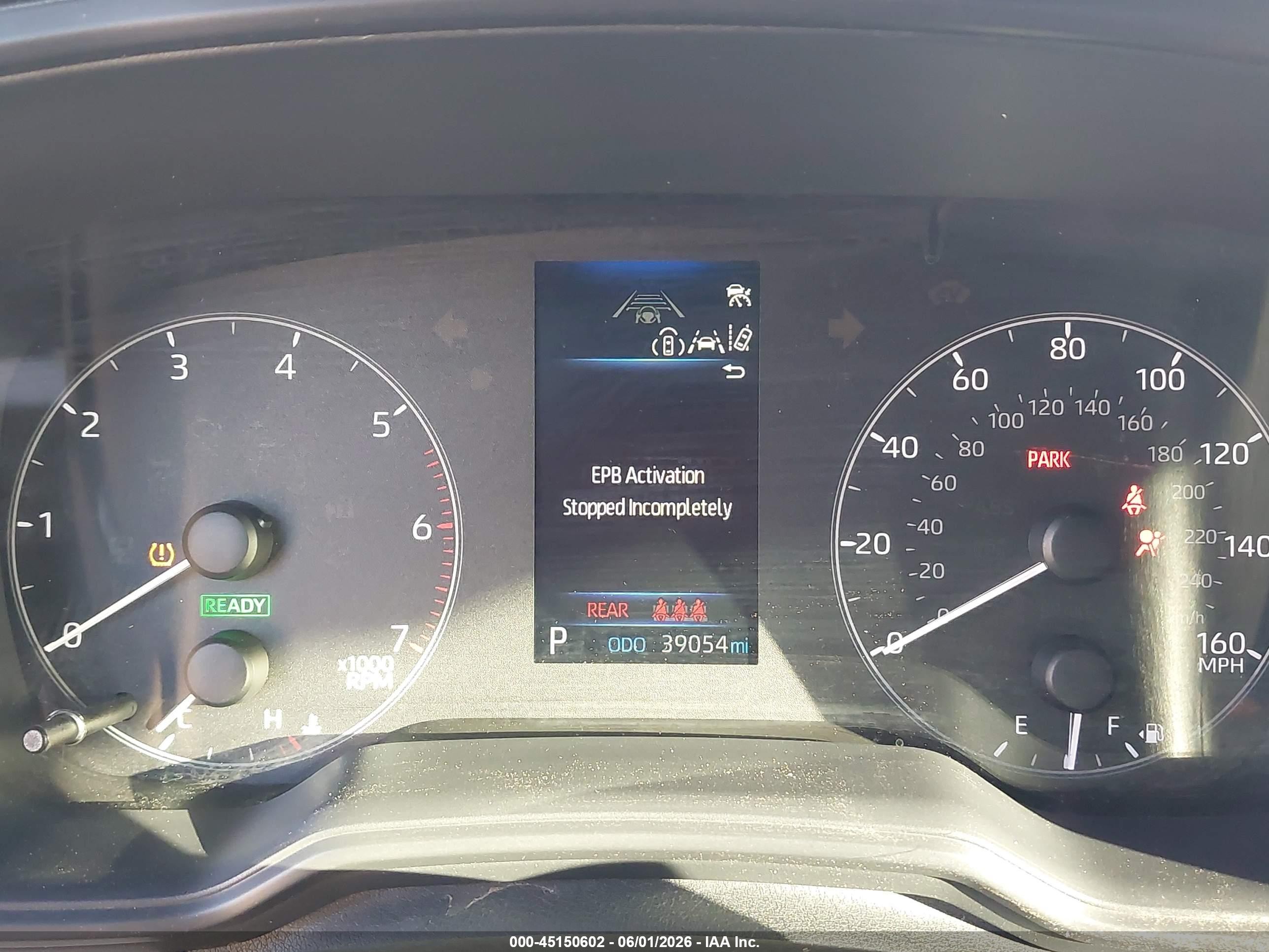 2024 Toyota Corolla Hybrid Se Light Blue vin: JTDBDMHE0RJ008093
