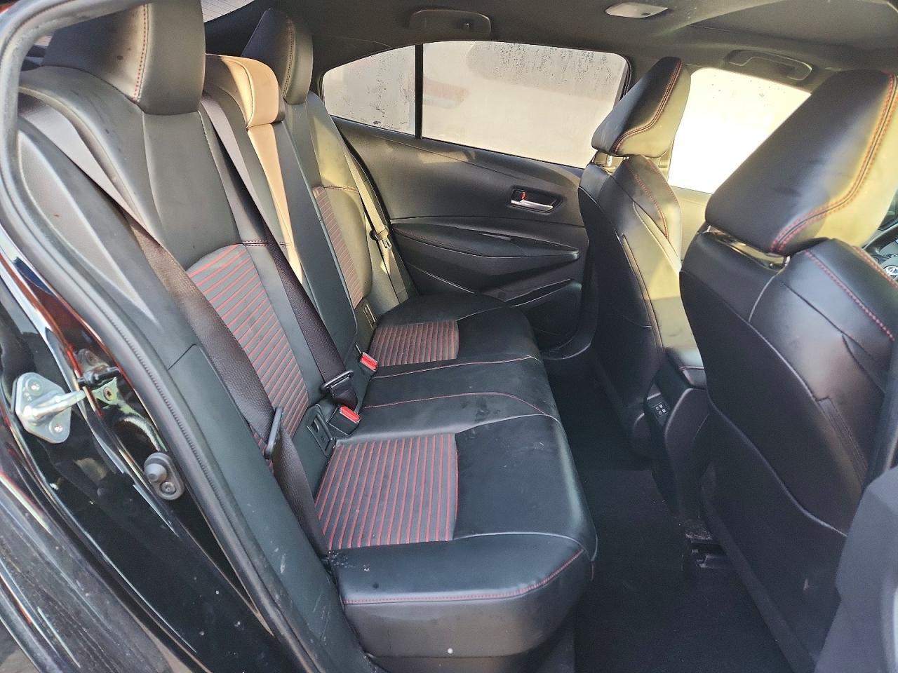 2024 Toyota Corolla Hybrid Le Black vin: JTDBDMHE0RJ008319