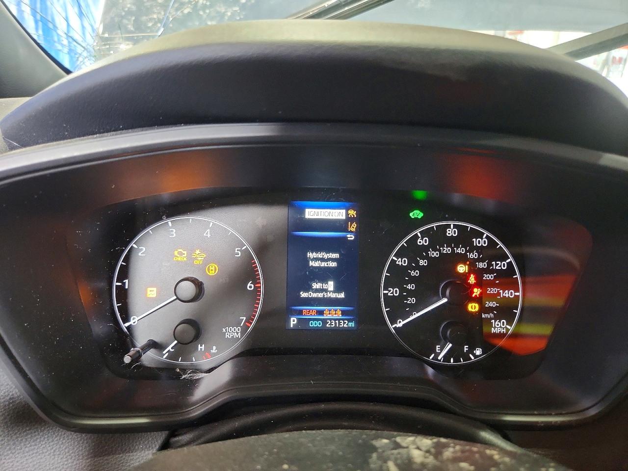 2025 Toyota Corolla Hybrid Se Gray vin: JTDBDMHE1S3018139
