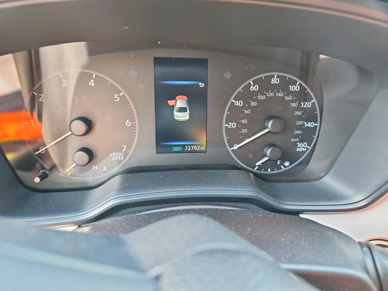 2023 Toyota Corolla Hybrid Se Gray vin: JTDBDMHE3P3004864
