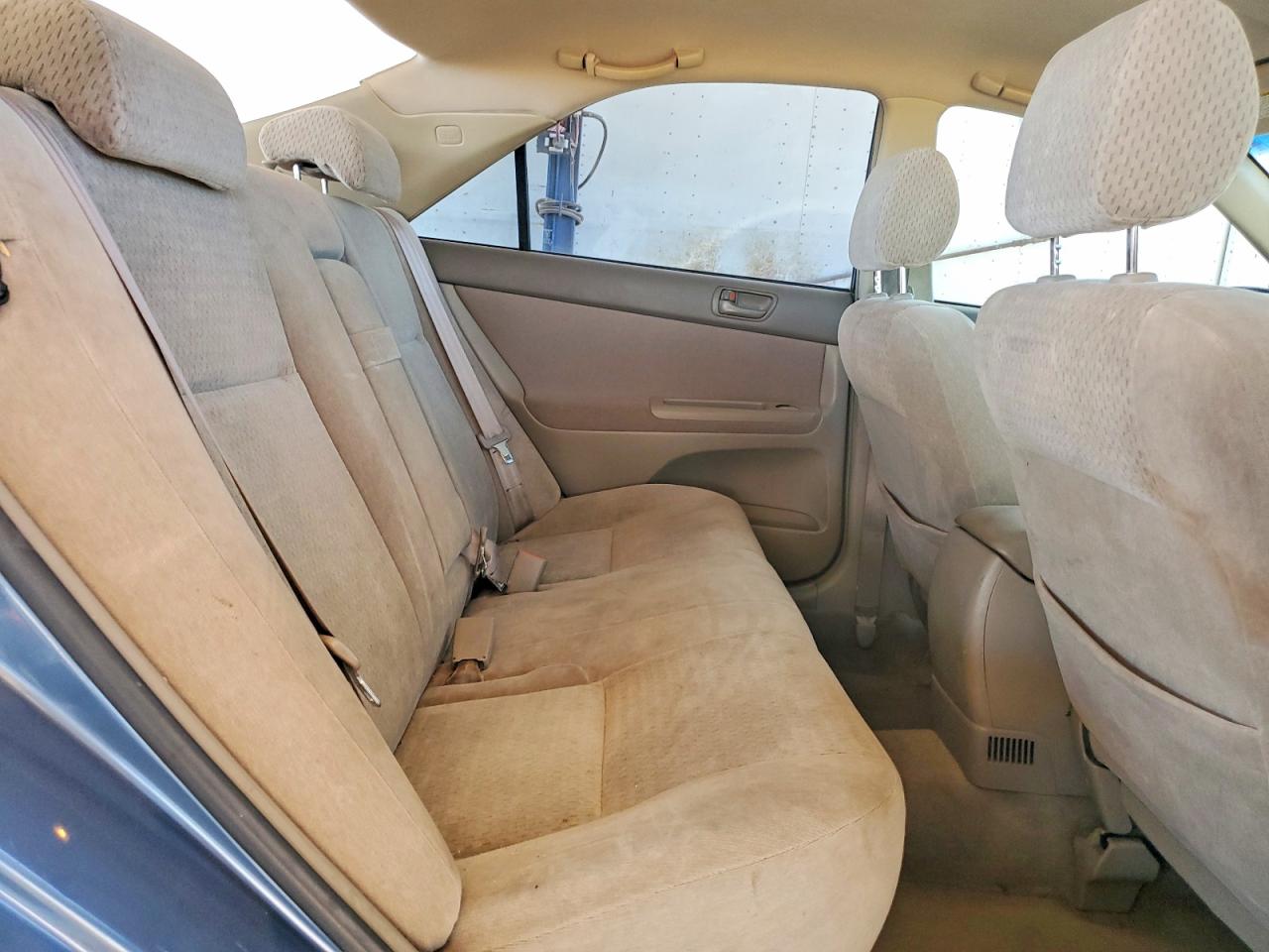 2002 Toyota Camry Le Синий vin: JTDBE30K120116162