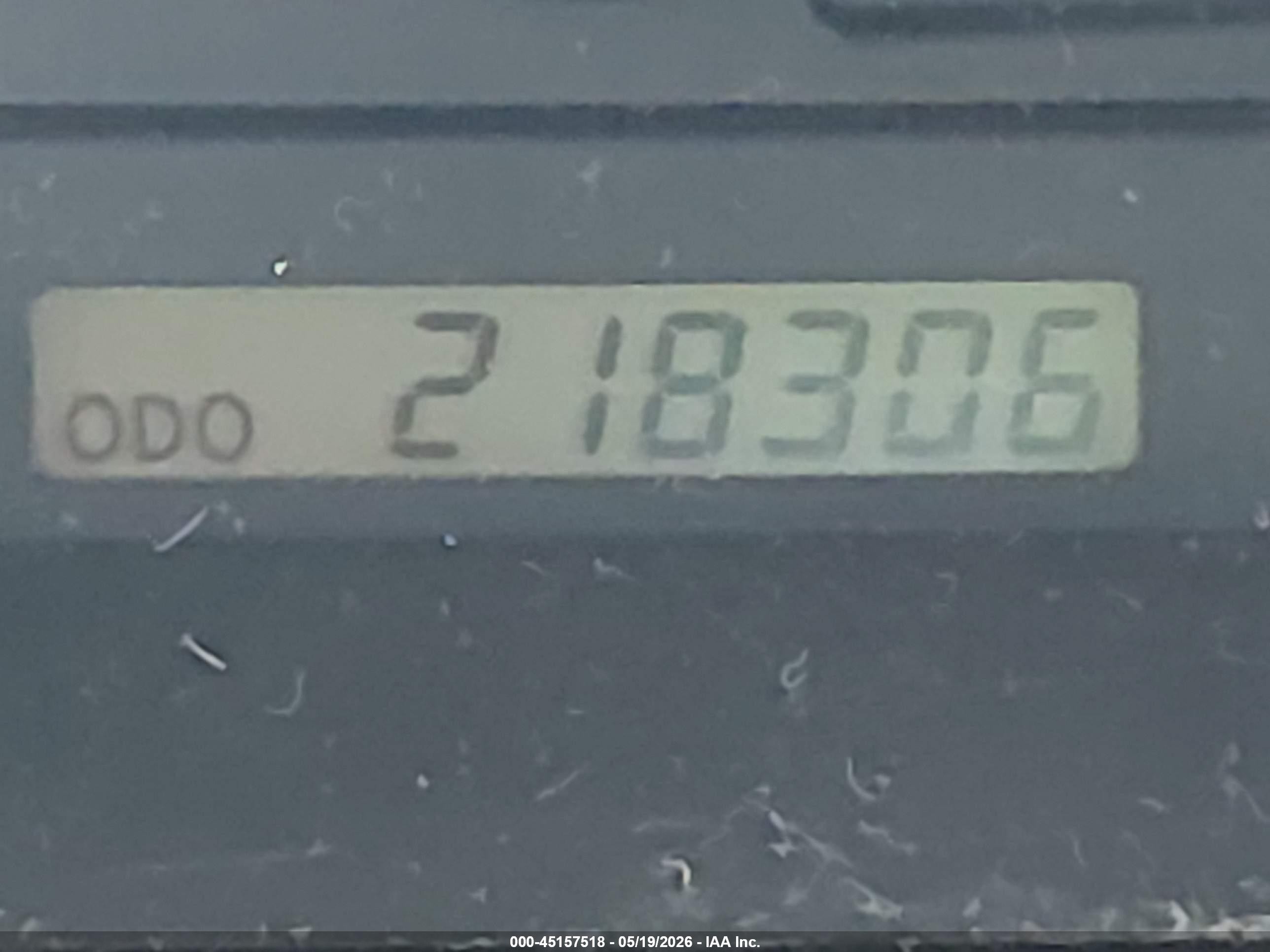 2003 Toyota Camry Xle Gray vin: JTDBE30K330163145