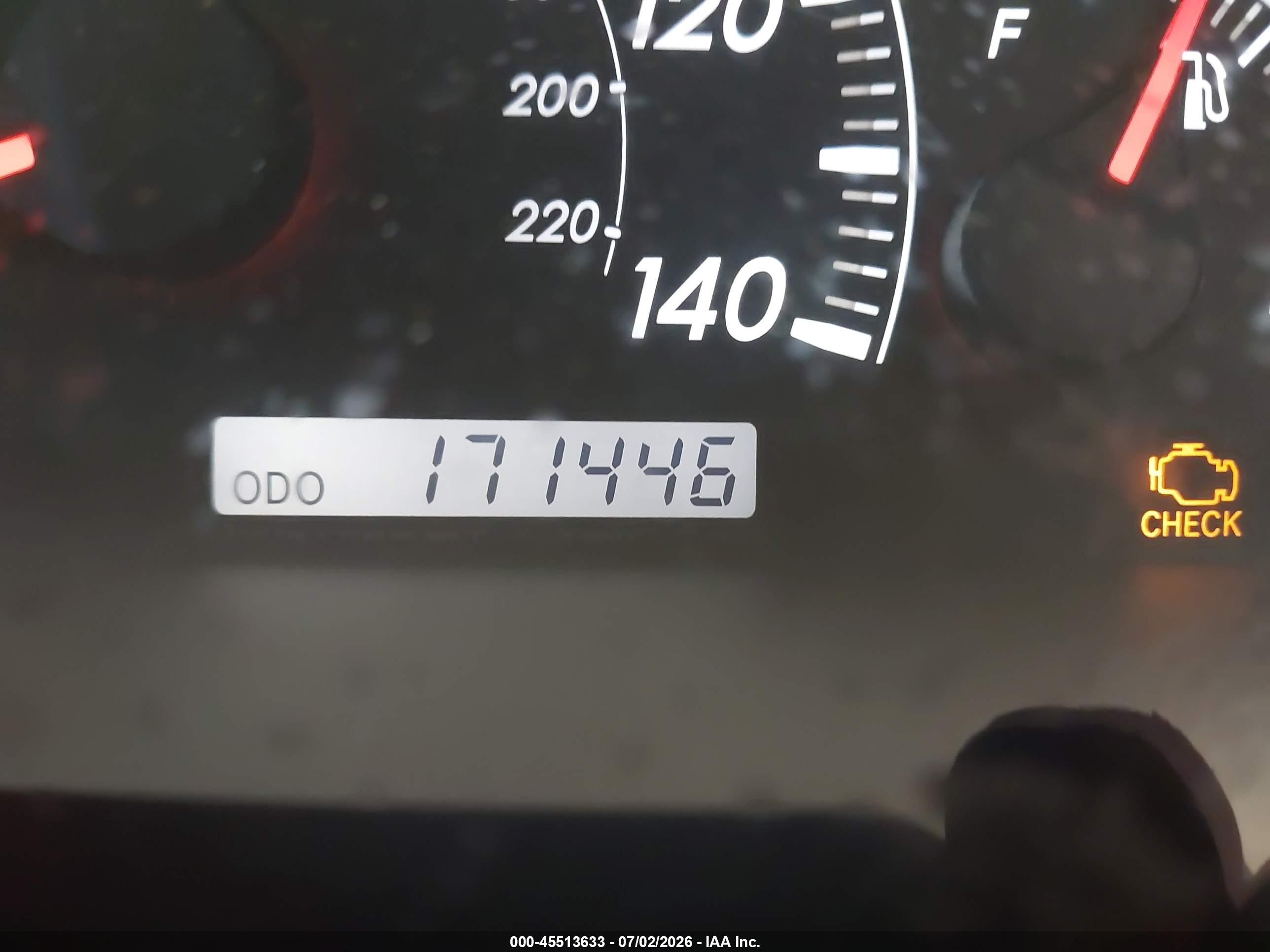 2005 Toyota Camry Le Black vin: JTDBE30K553033529