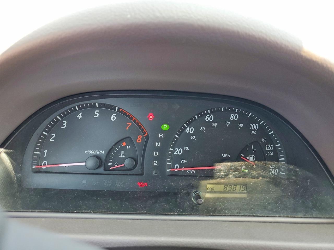 2002 Toyota Camry Le Серебряный vin: JTDBE30K920055045