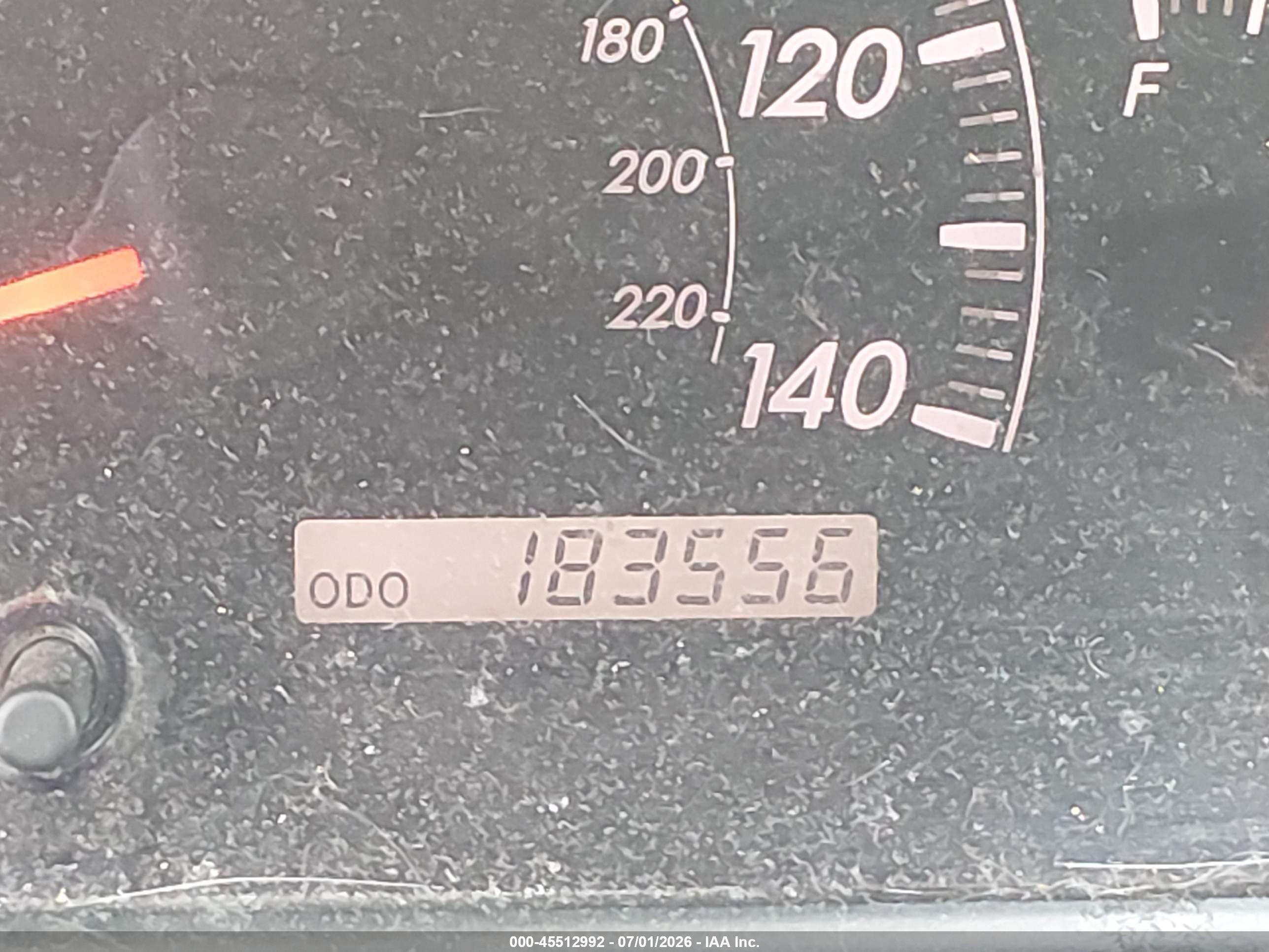 2006 Toyota Camry Le Gray vin: JTDBE30KX63056676