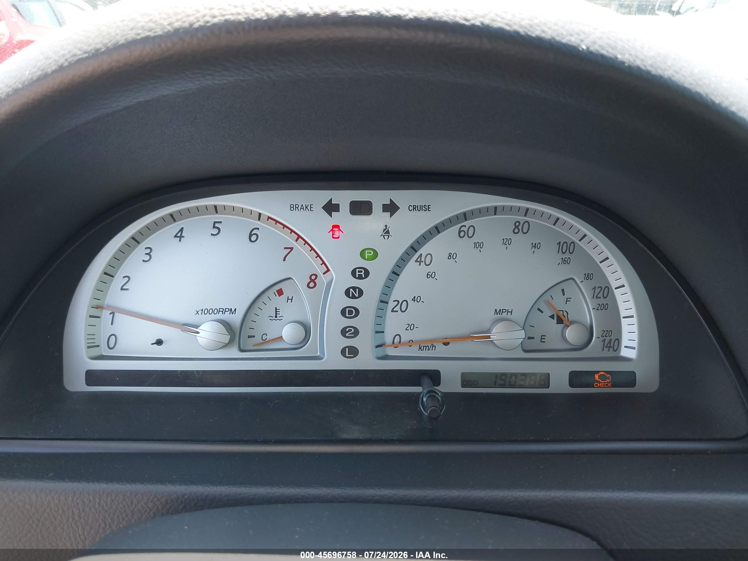 2002 Toyota Camry Se Silver vin: JTDBE32K020069946