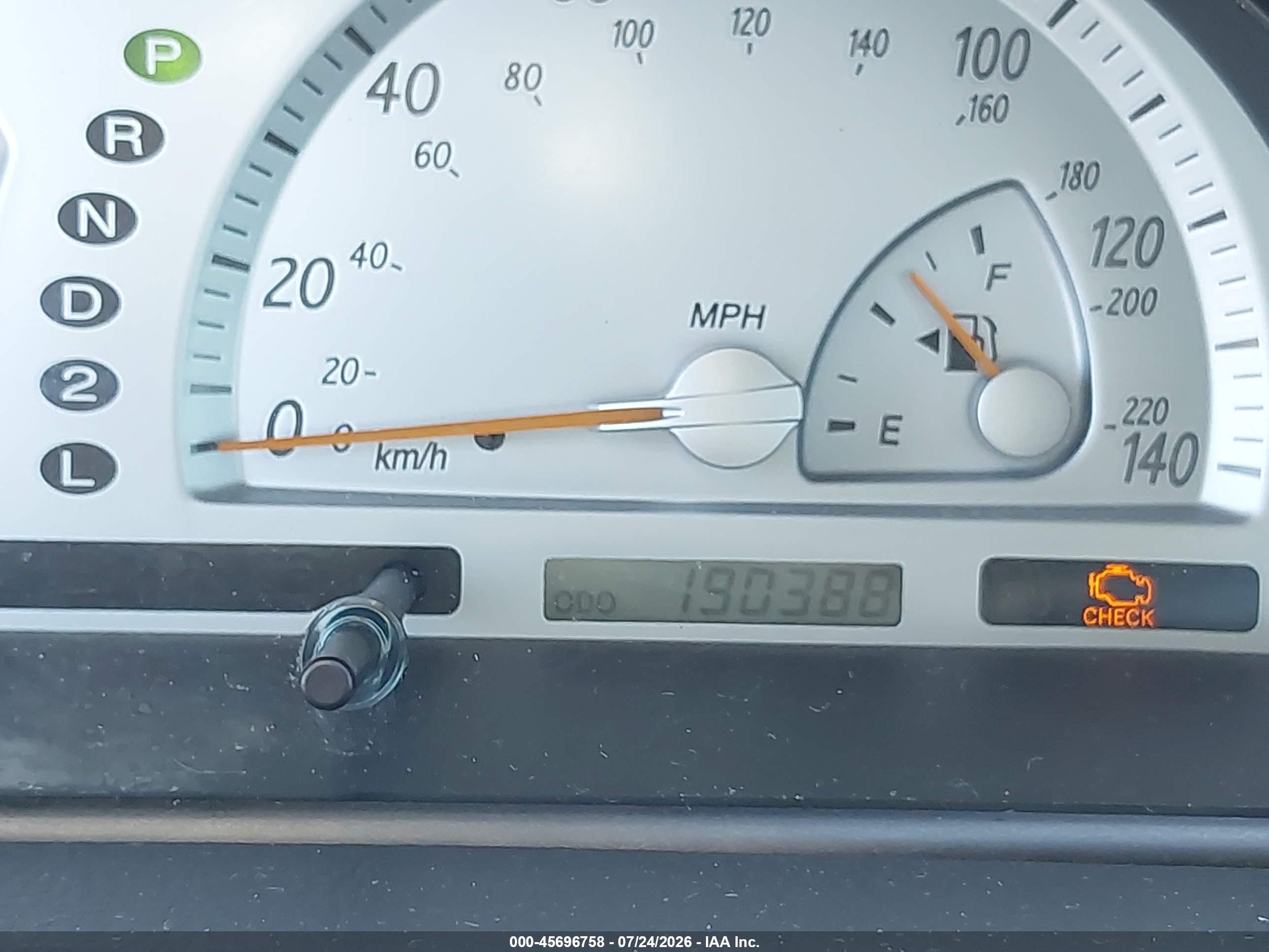 2002 Toyota Camry Se Silver vin: JTDBE32K020069946