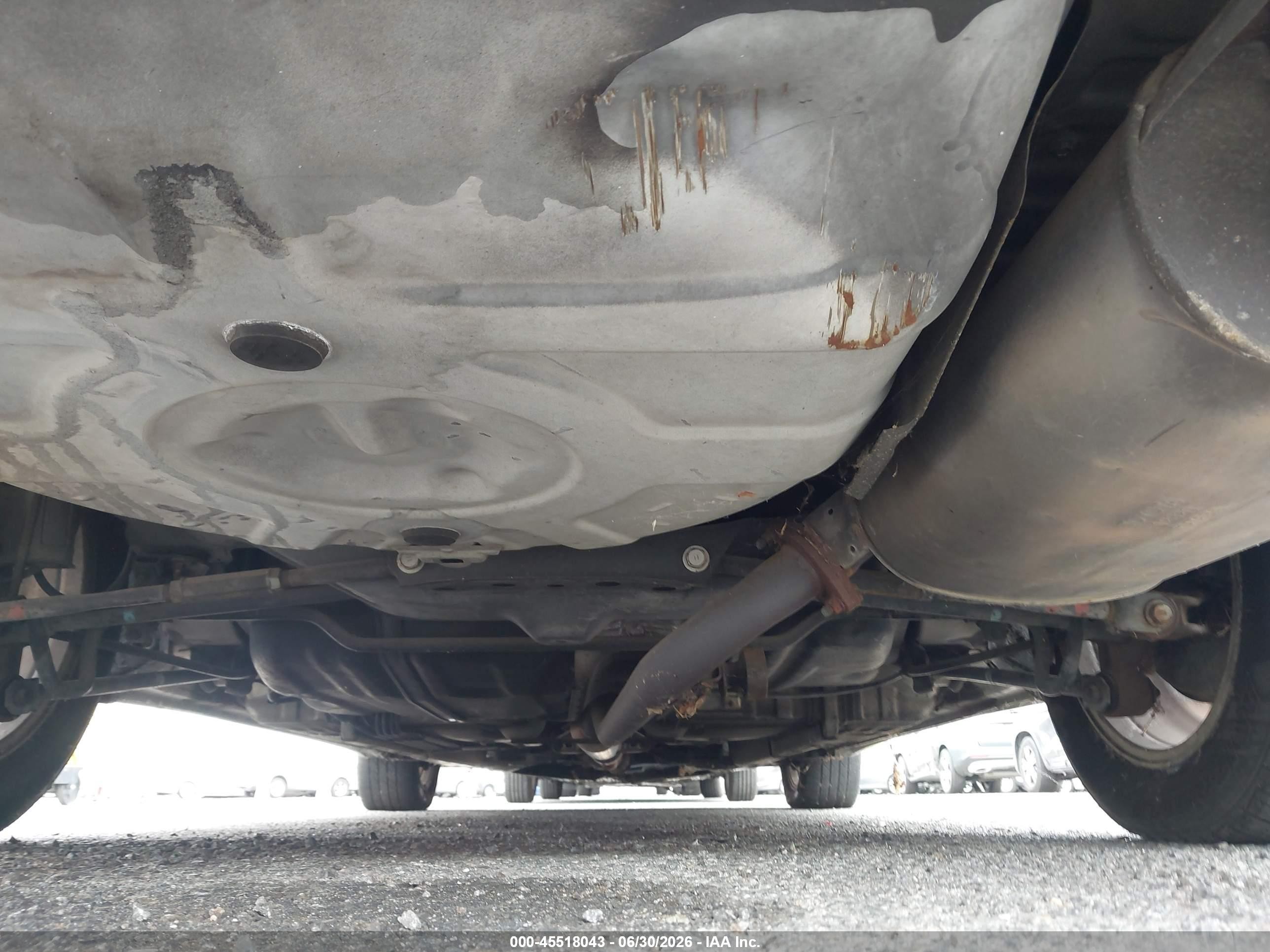 2003 Toyota Camry Se Серебряный vin: JTDBE32K030149975