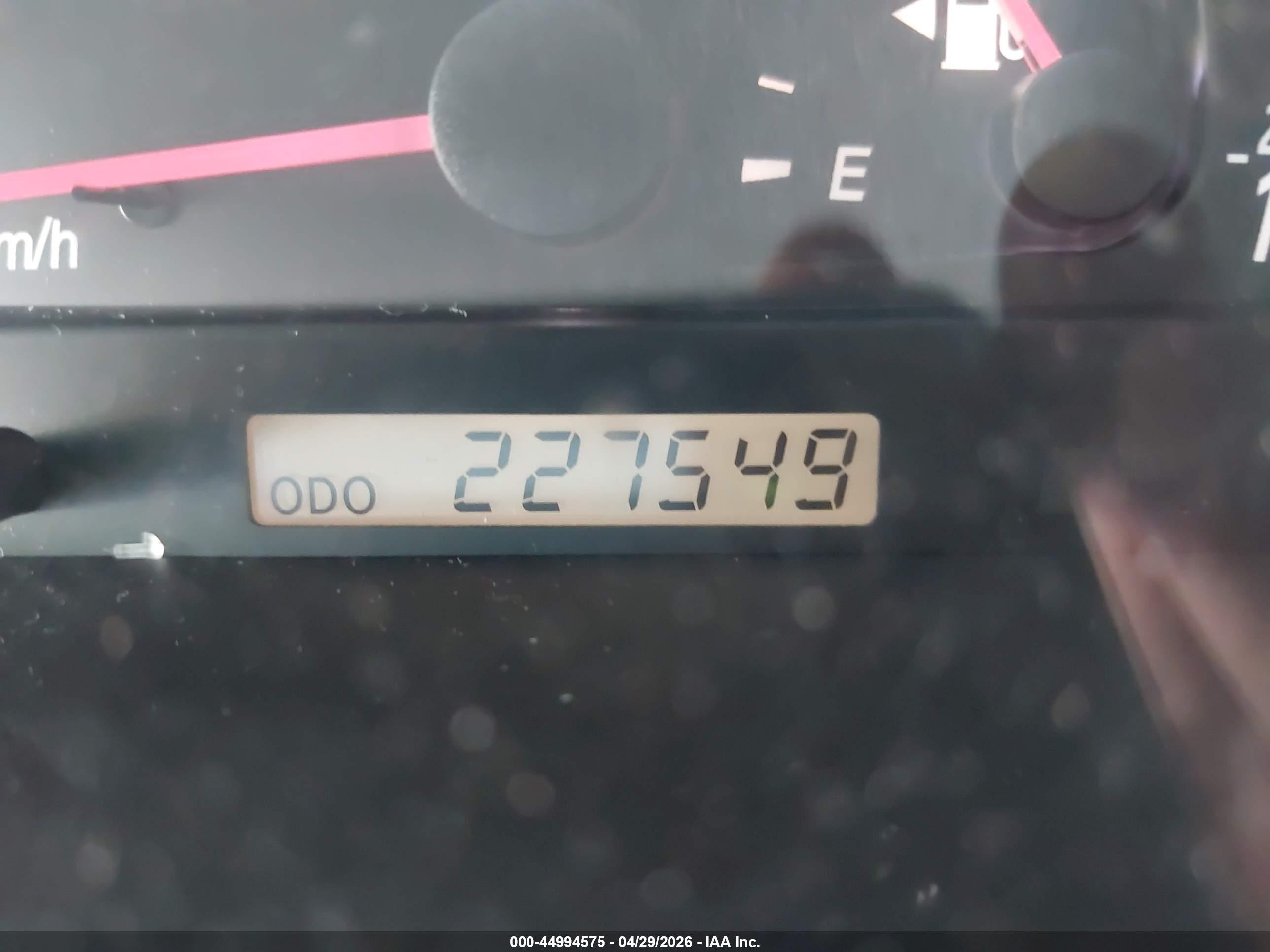 2003 Toyota Camry Le/se/xle Белый vin: JTDBE32K130167434