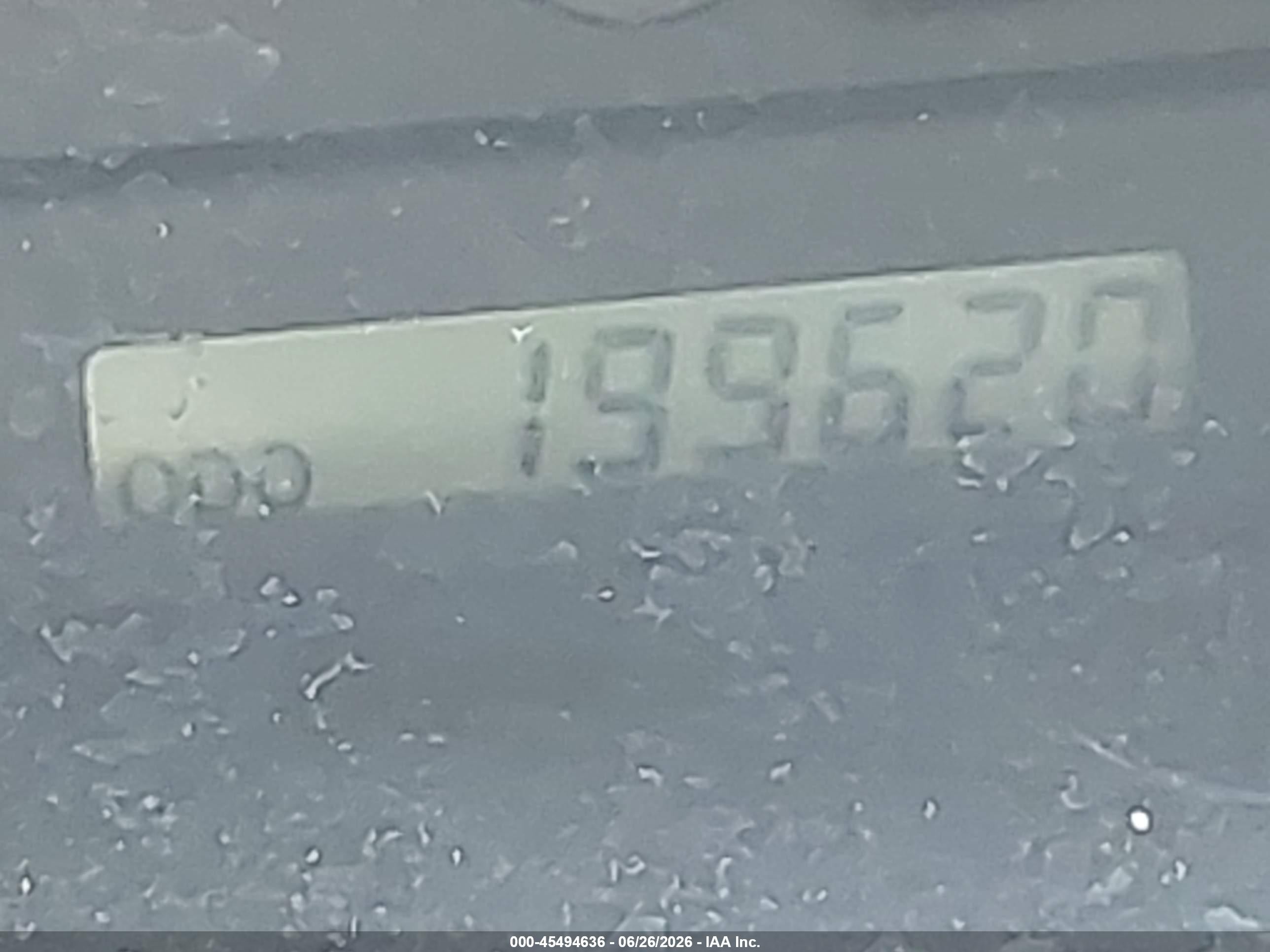 2002 Toyota Camry Le Blue vin: JTDBE32K220123652