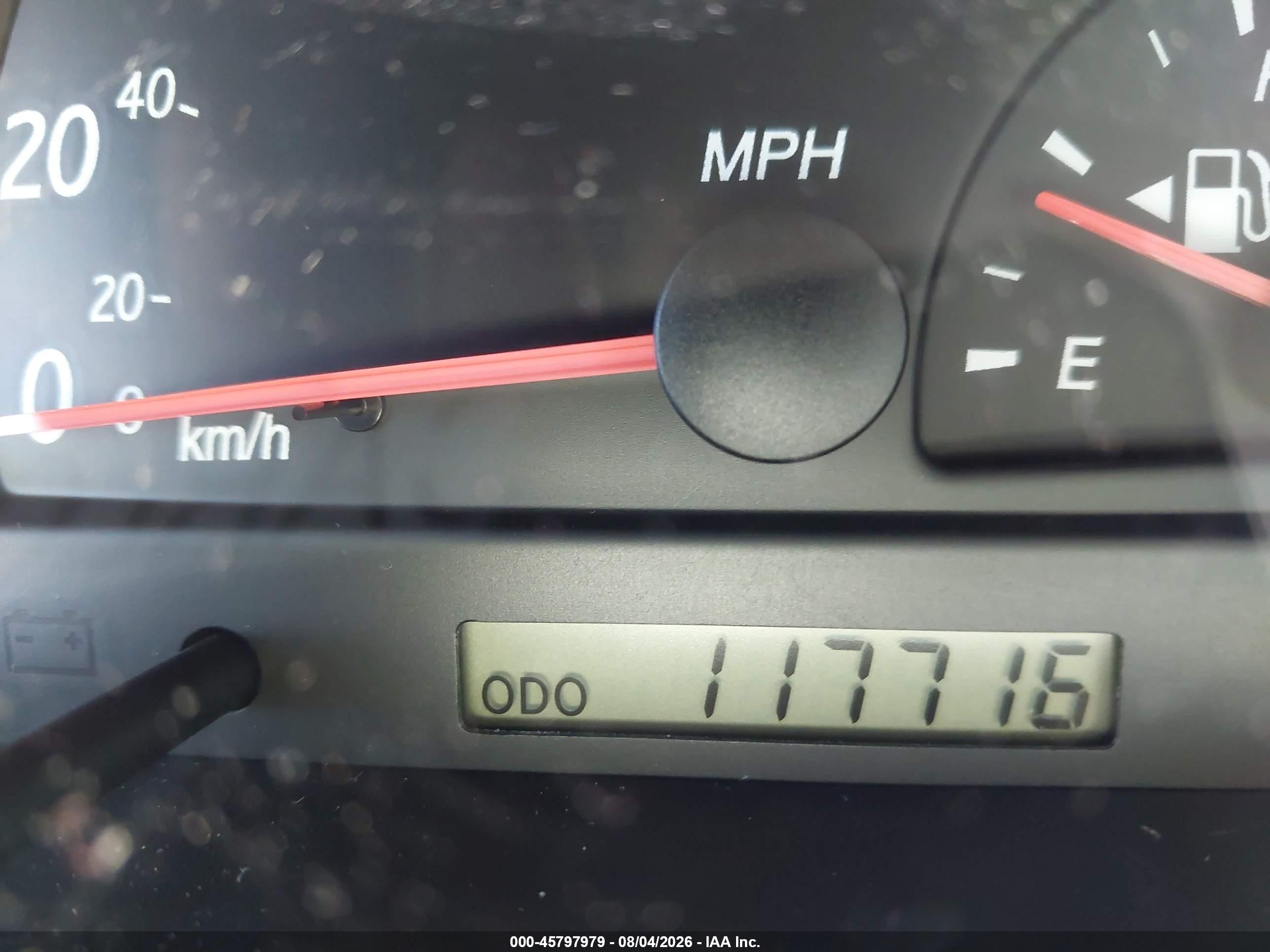 2002 Toyota Camry Le Burgundy vin: JTDBE32K420110644