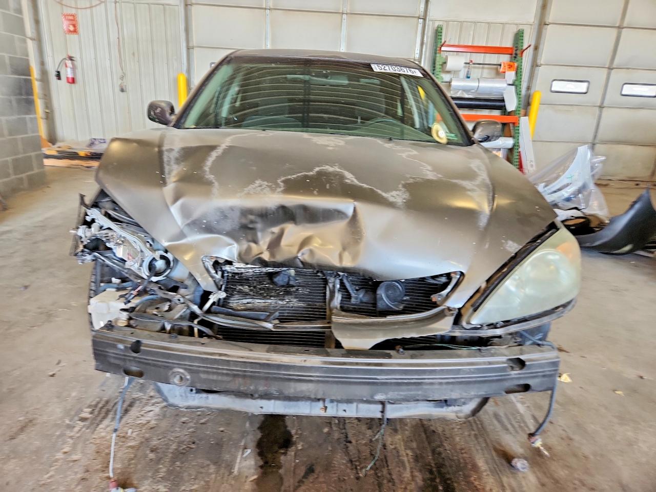 2002 Toyota Camry Se Серый vin: JTDBE32K720053792