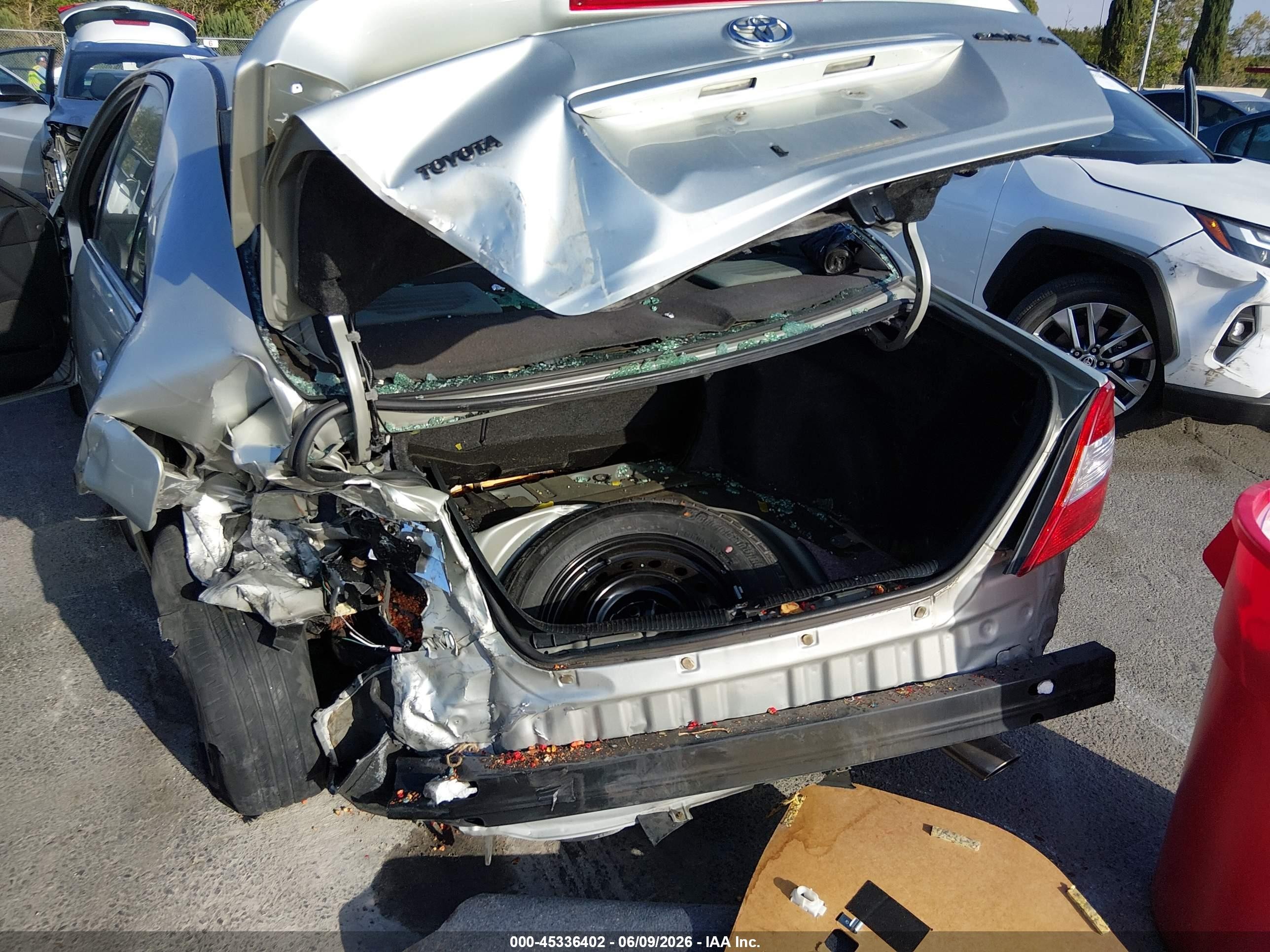 2003 Toyota Camry Se Серый vin: JTDBE32K830229041