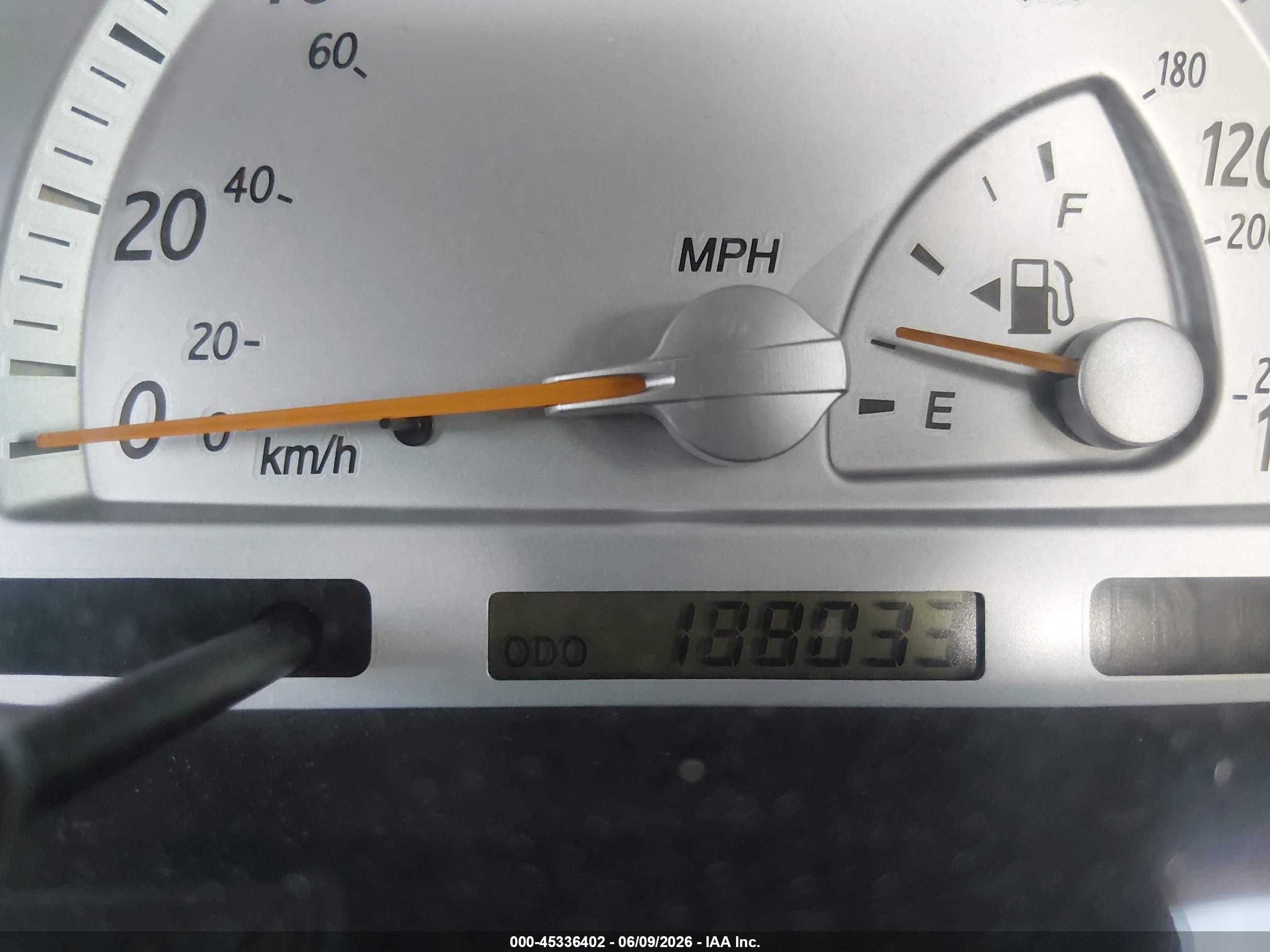 2003 Toyota Camry Se Серый vin: JTDBE32K830229041