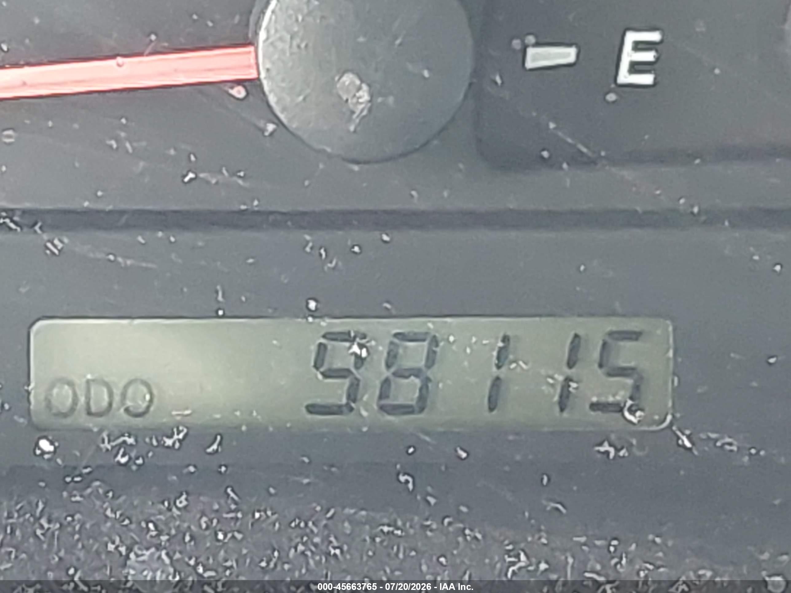 2003 Toyota Camry Xle Серый vin: JTDBE32K930173854