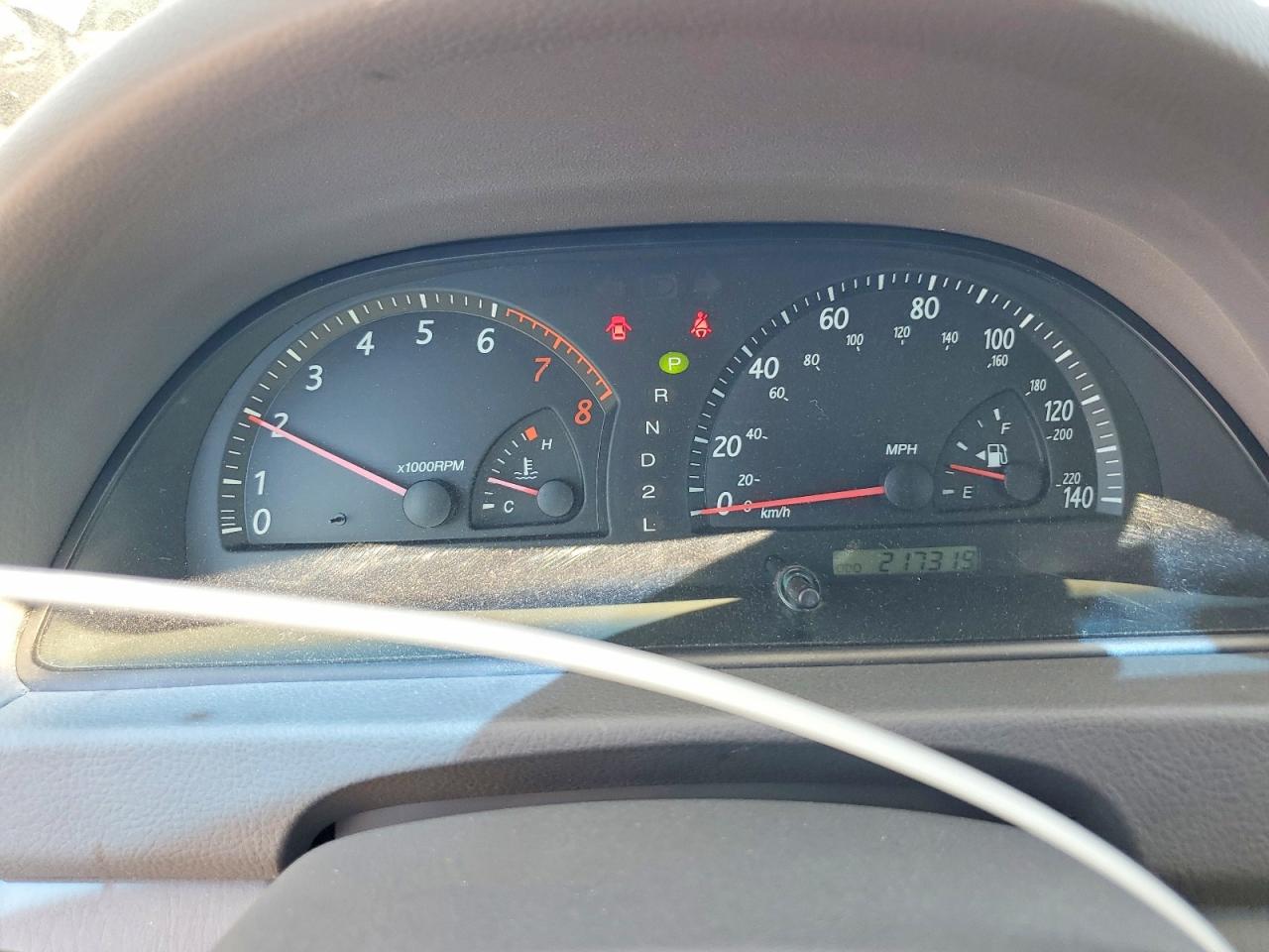 2002 Toyota Camry Xle V6 Серебряный vin: JTDBF30K120037362