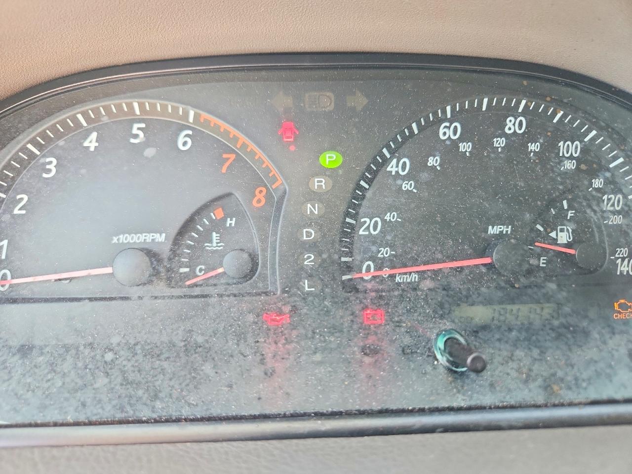 2002 Toyota Camry Xle V6 Серебряный vin: JTDBF30K220079815