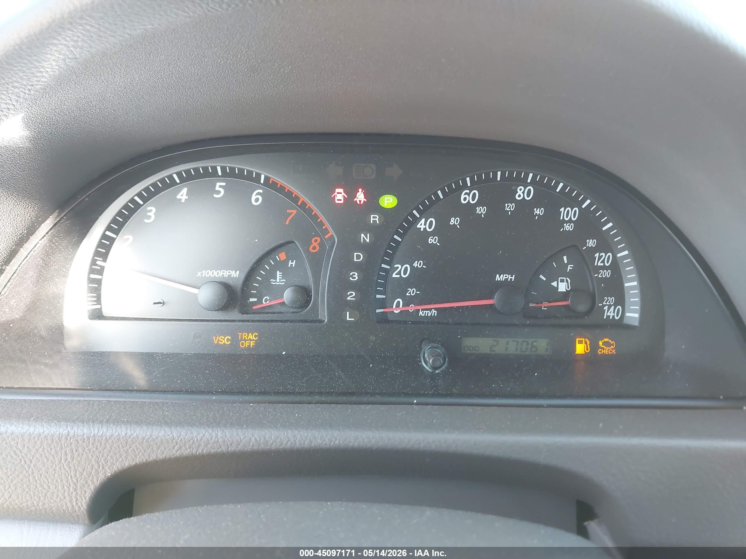 2003 Toyota Camry Le/xle Белый vin: JTDBF30K230146088
