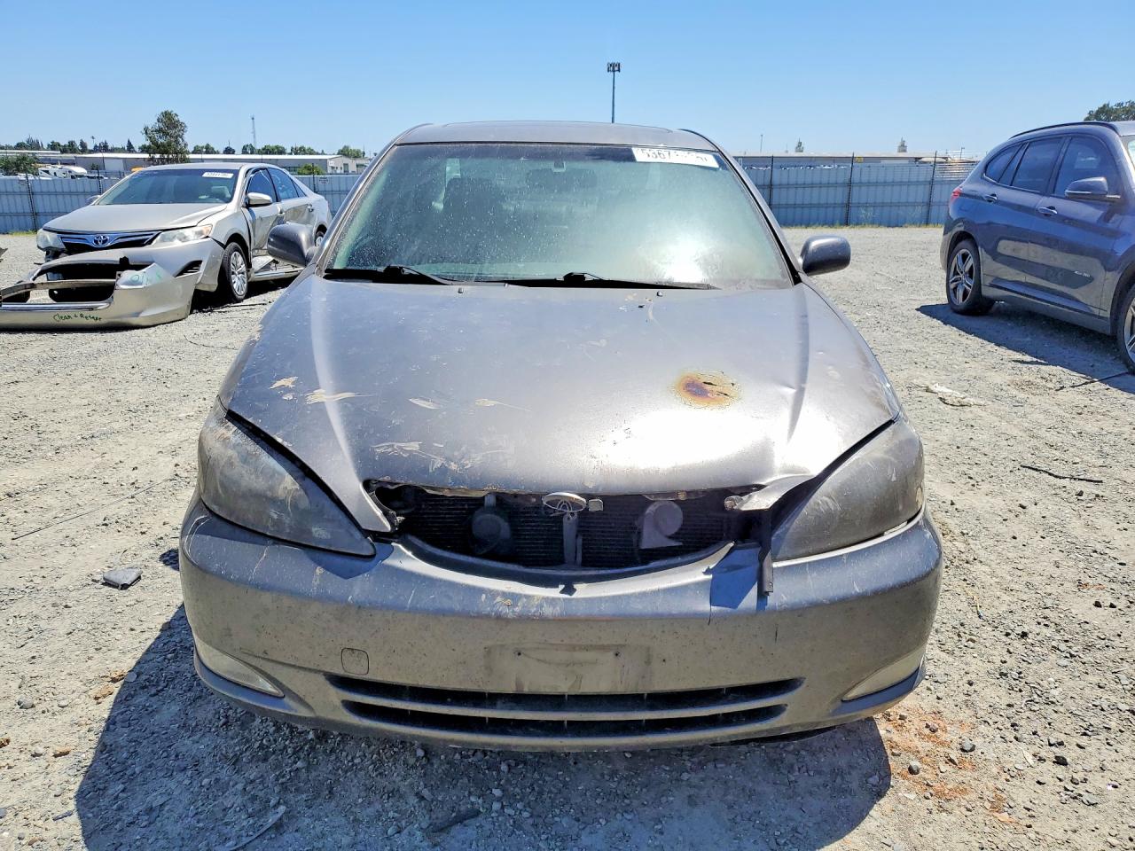 2002 Toyota Camry Se V6 Угольный vin: JTDBF30K420010723