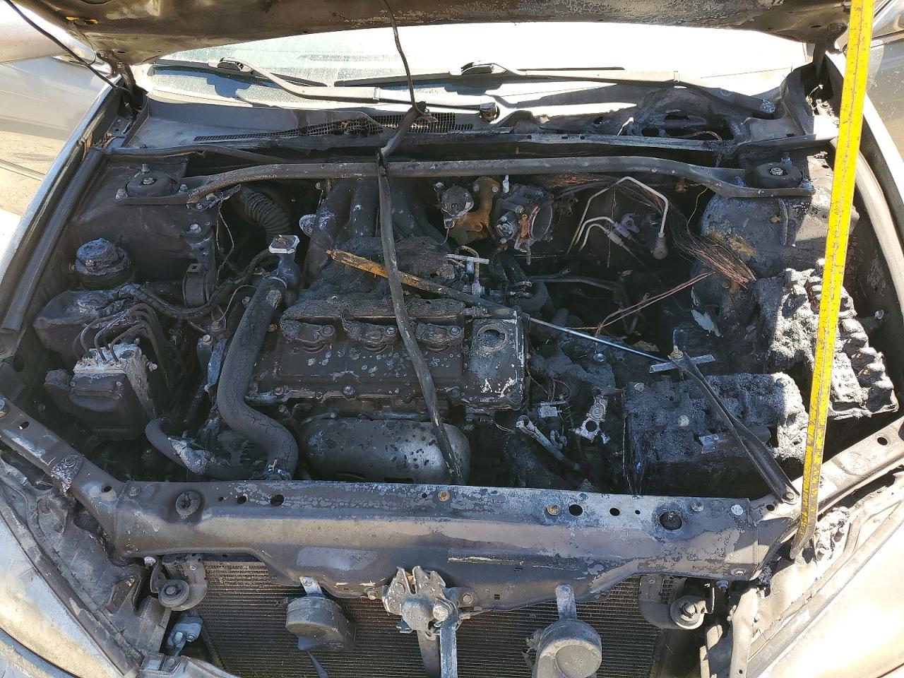 2002 Toyota Camry Se V6 Угольный vin: JTDBF30K420010723