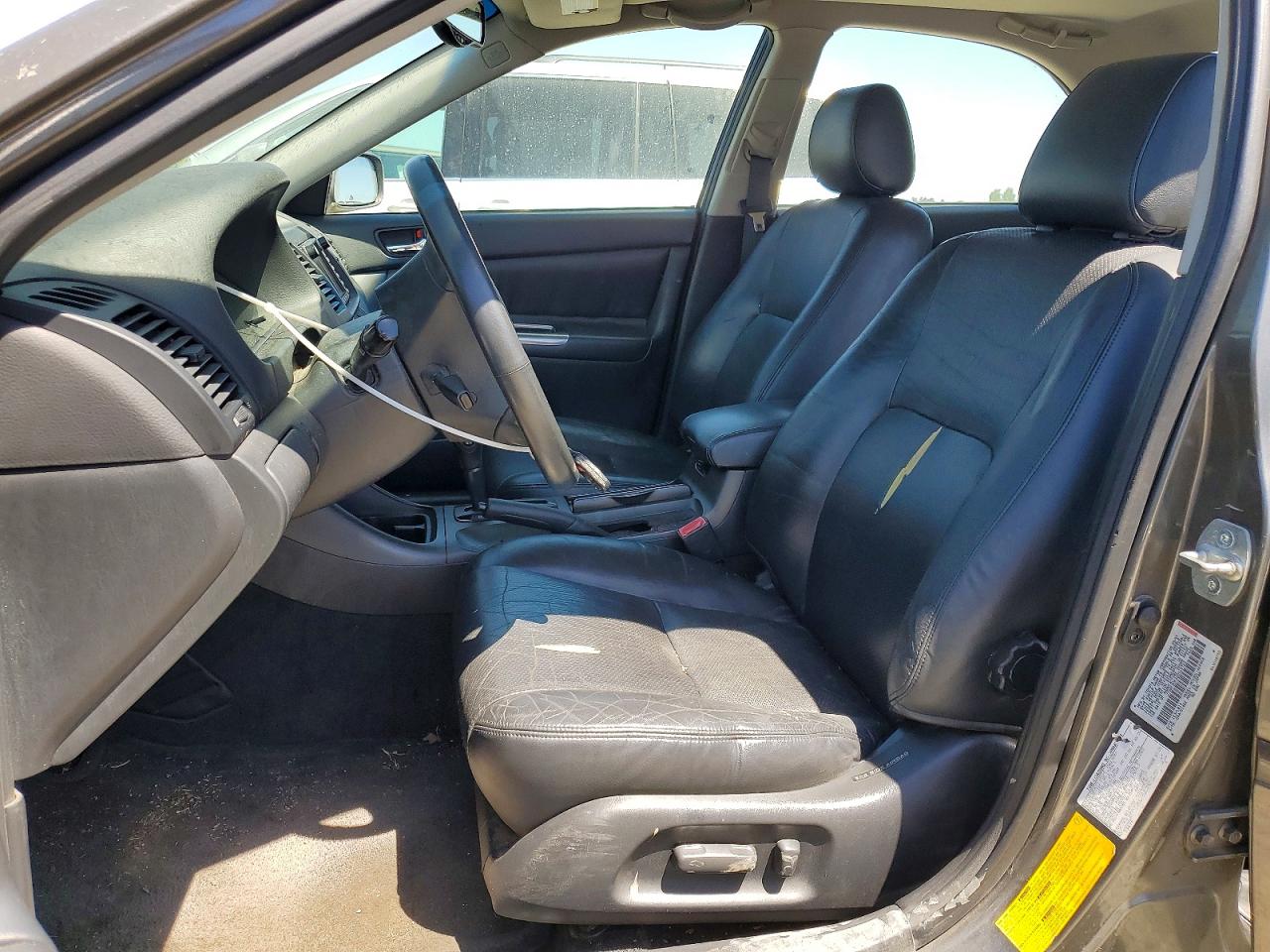 2002 Toyota Camry Se V6 Угольный vin: JTDBF30K420010723