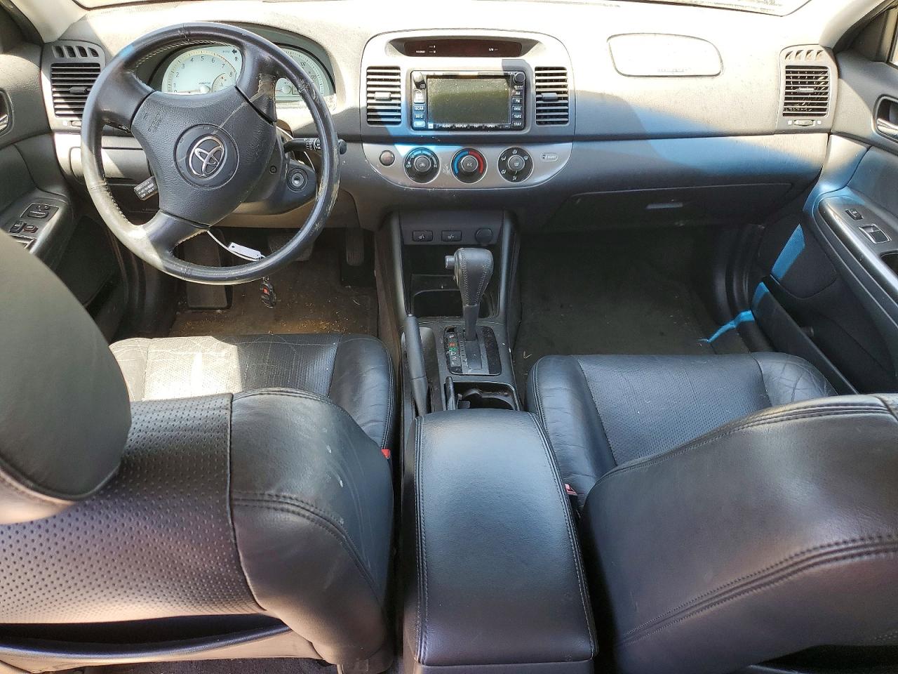 2002 Toyota Camry Se V6 Угольный vin: JTDBF30K420010723