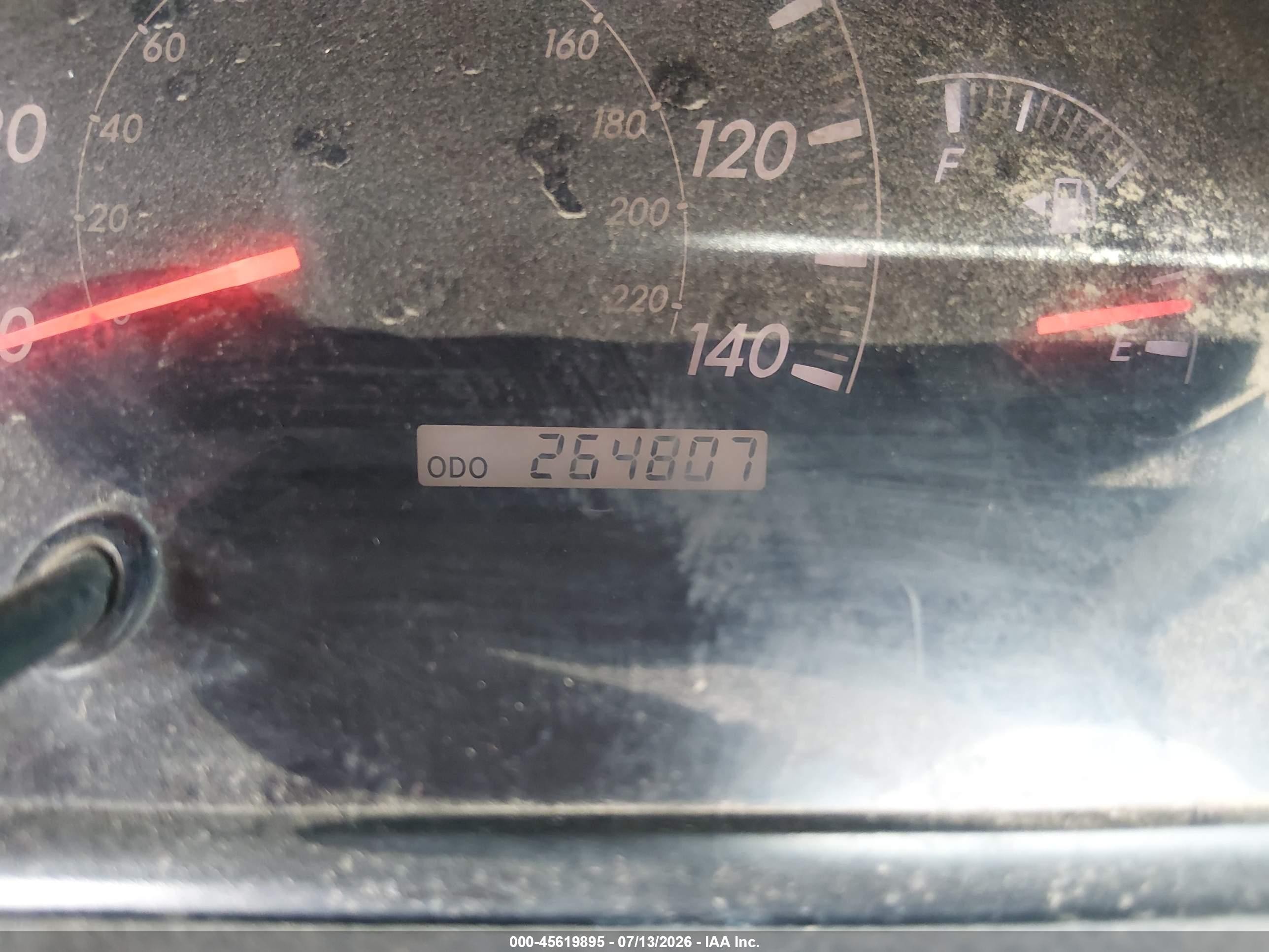 2005 Toyota Camry Xle V6 Black vin: JTDBF30K450164370