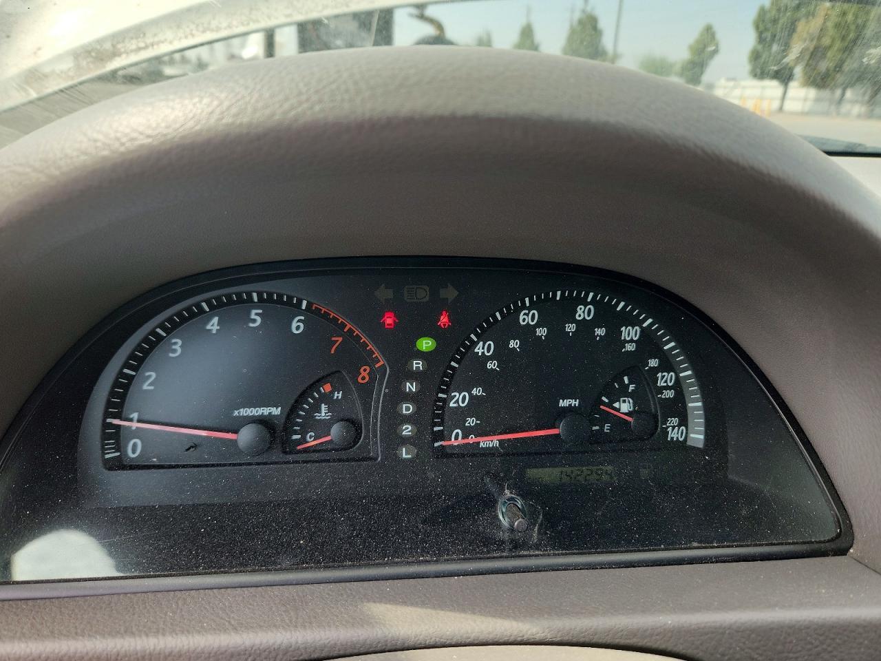 2002 Toyota Camry Xle V6 Silver vin: JTDBF30K620005894