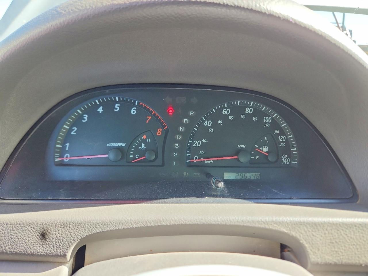 2003 Toyota Camry Xle V6 Silver vin: JTDBF30K630142223