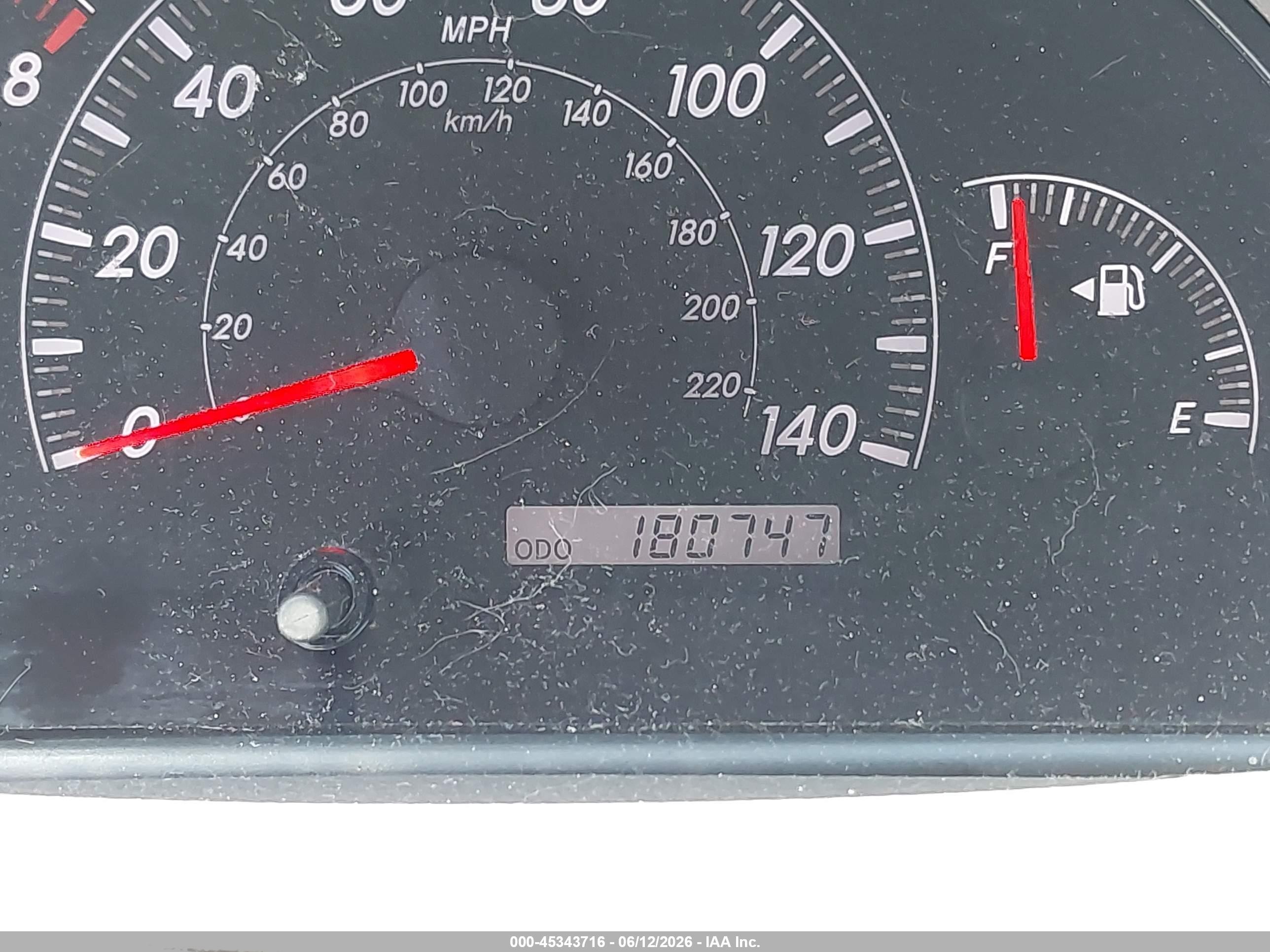 2005 Toyota Camry Xle V6 Silver vin: JTDBF30K750165206